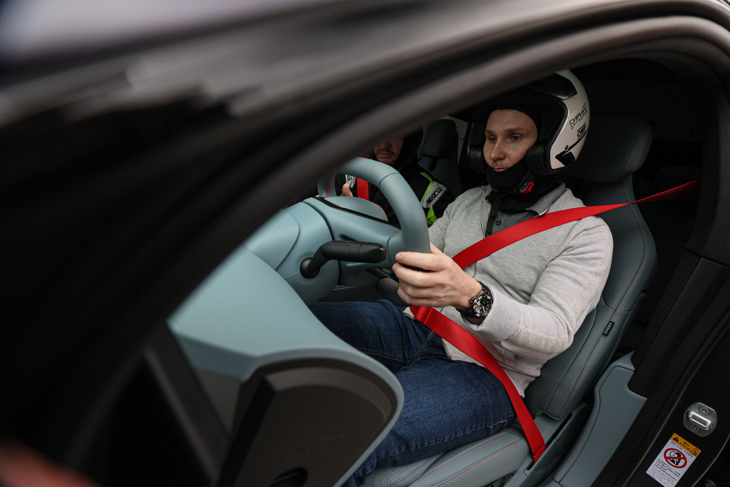 AVATR HTKBP 4 День