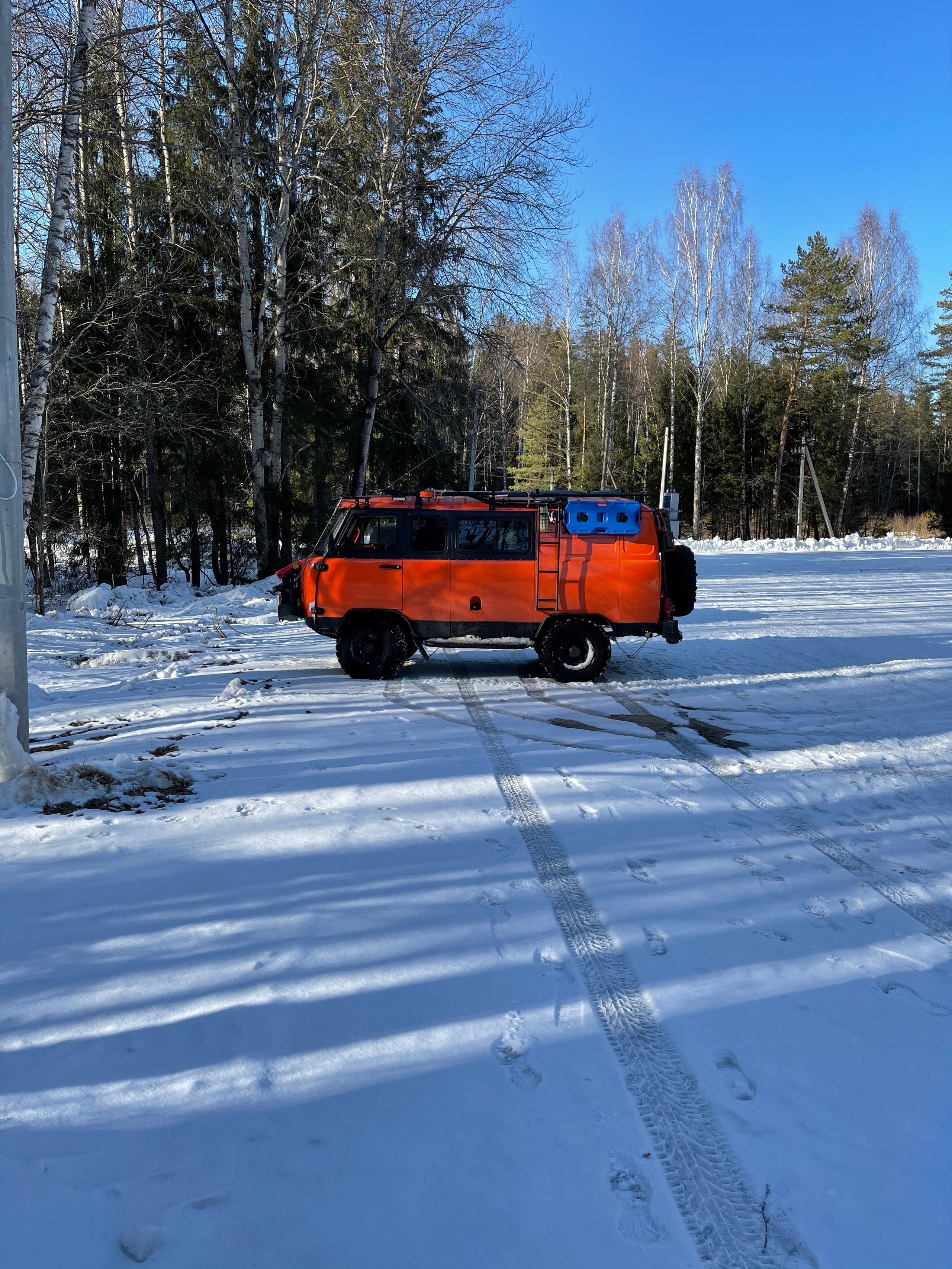 Гагарин — 21. Своя Мастерская