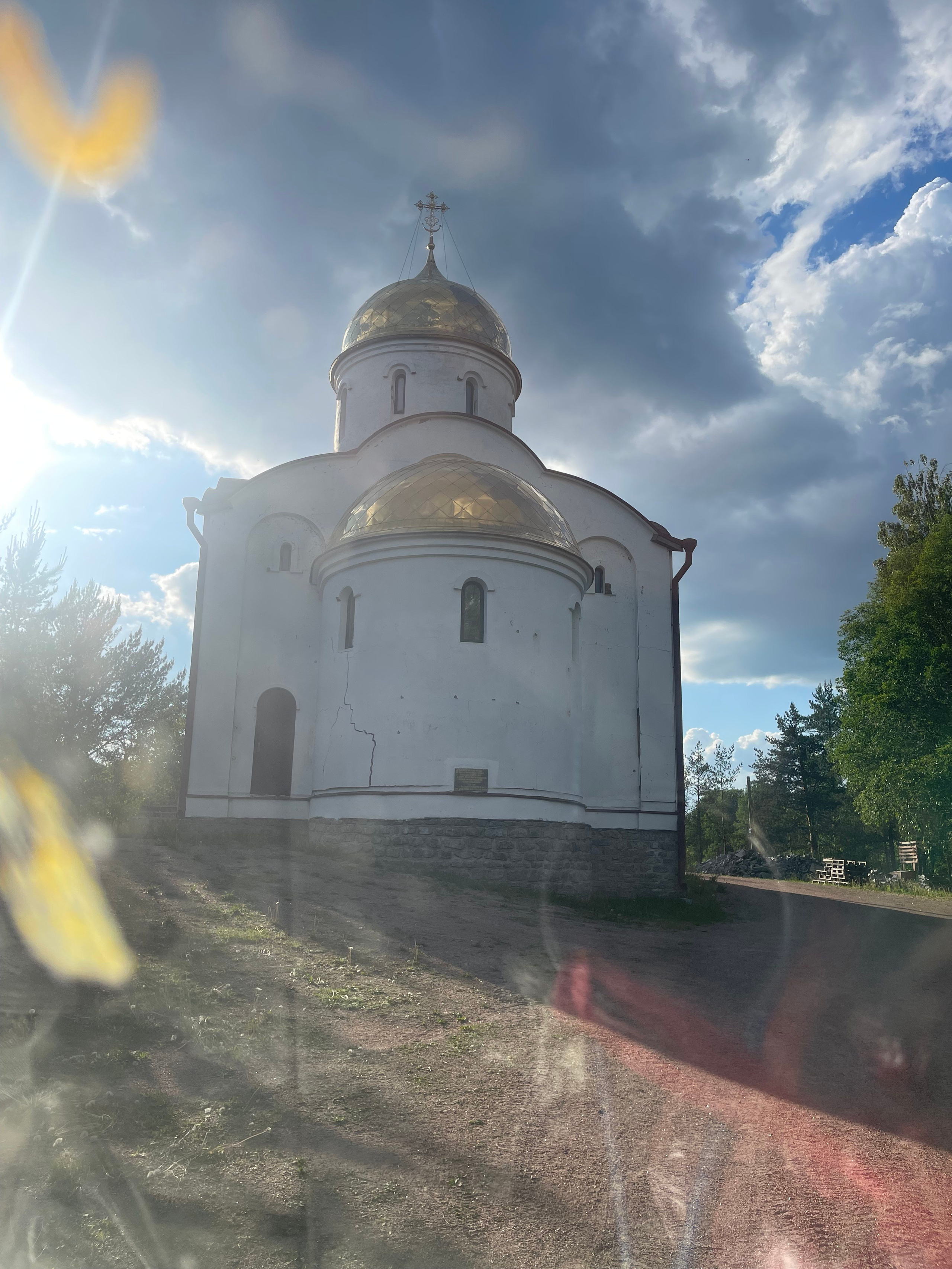 Ладога Трофи. Главная