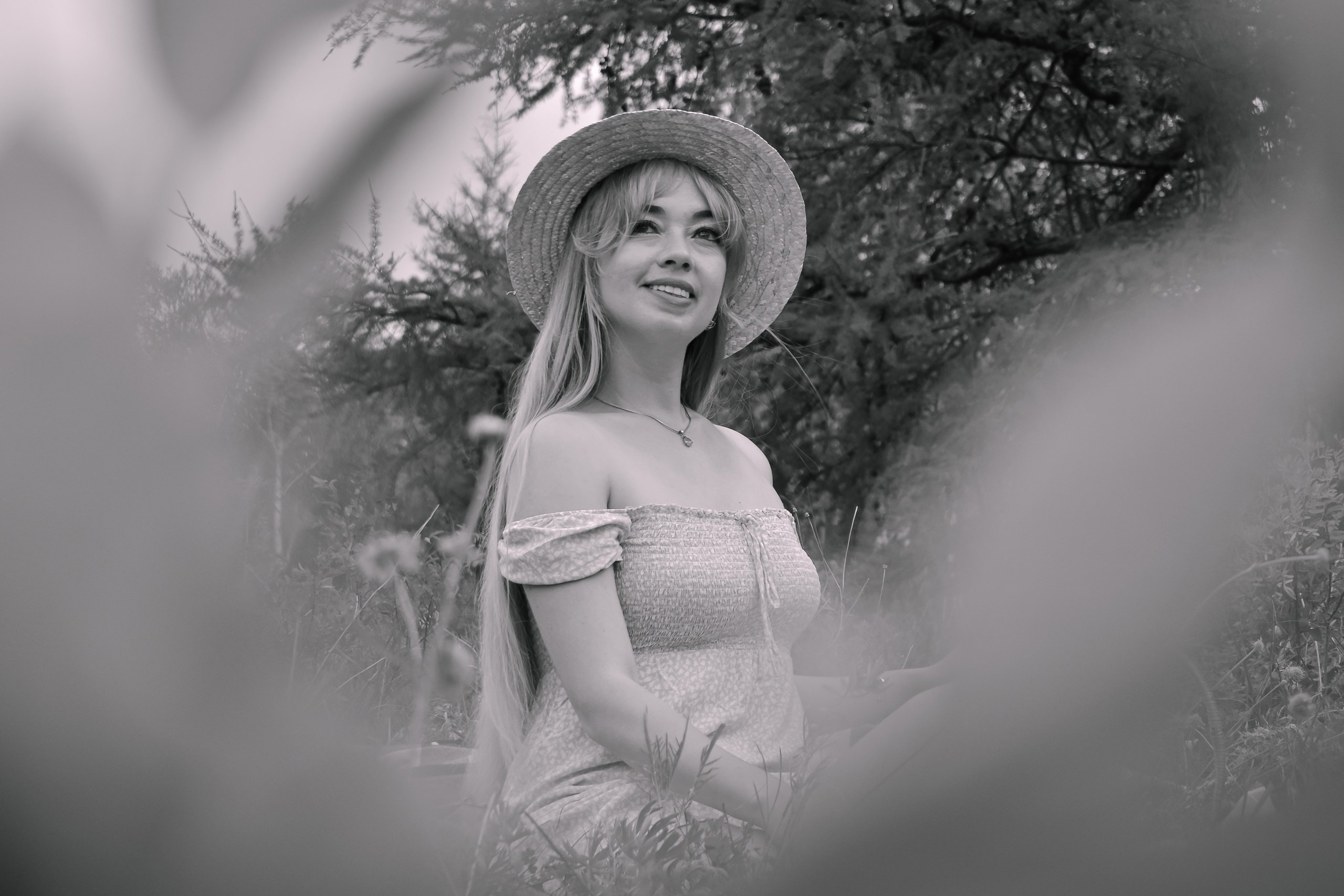 Каникулы в деревне. Анастасия. Фотограф. Шелопугино, Забайкальский край