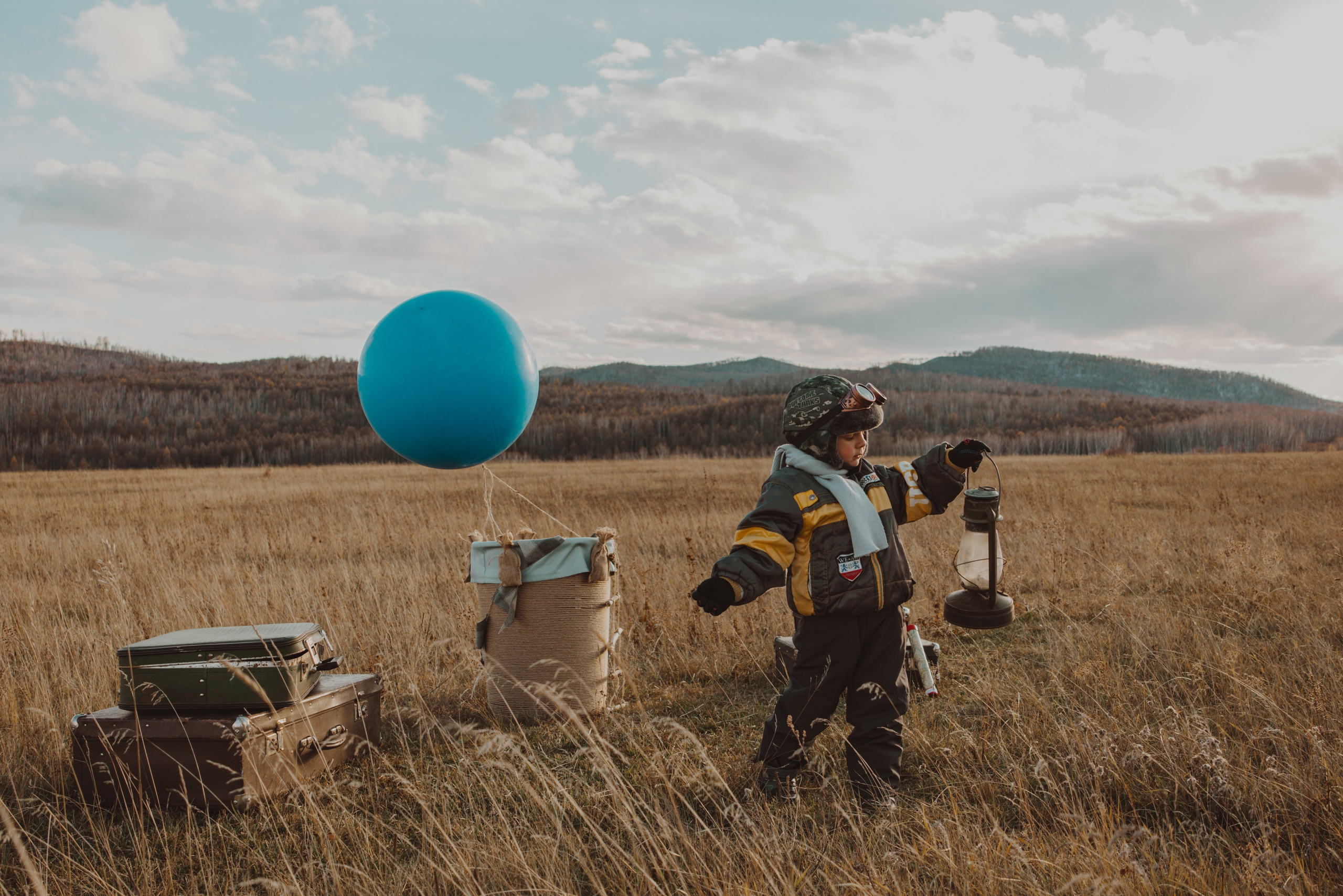 Илья. Путешественник. Фотограф. Шелопугино, Забайкальский край