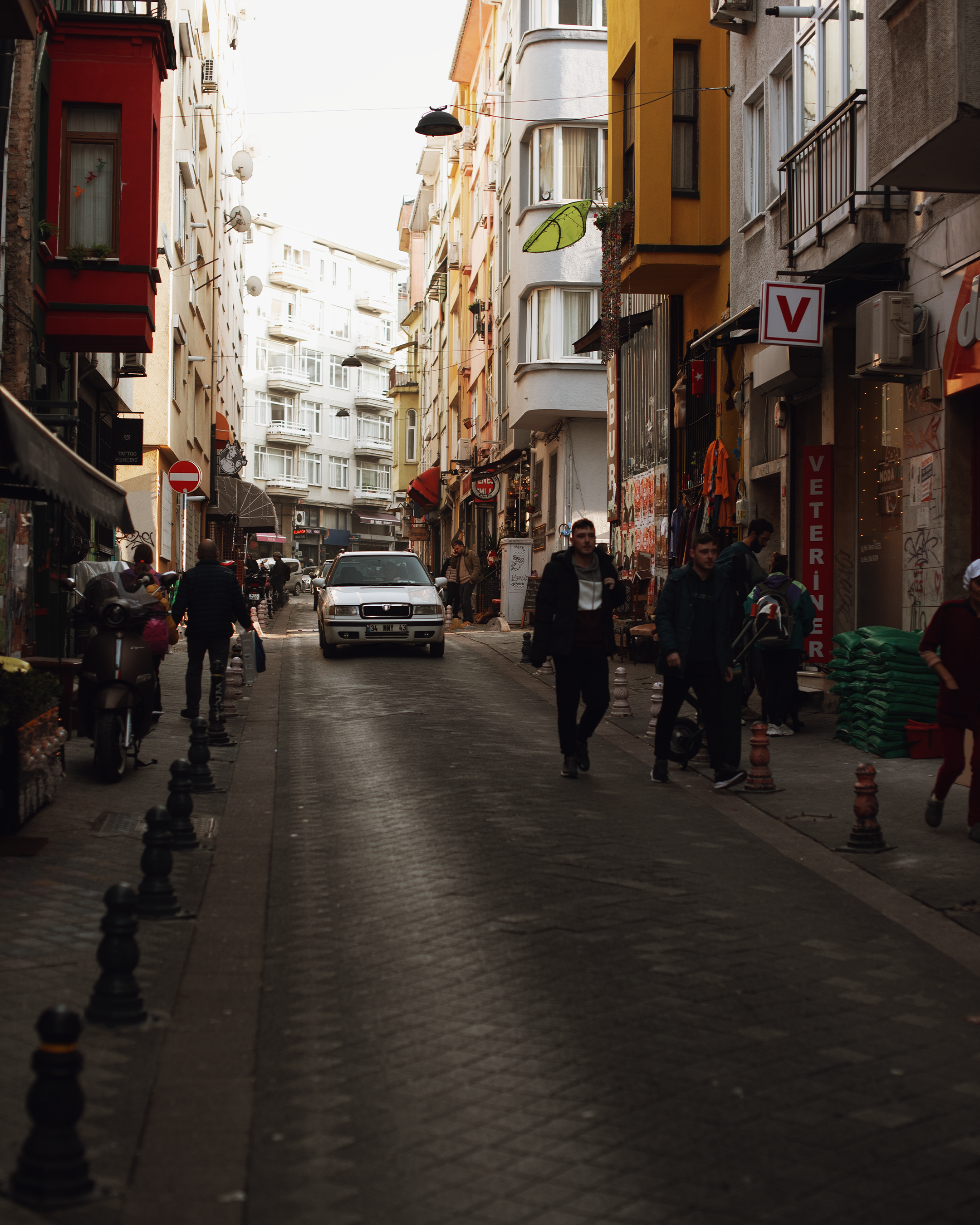 Путешествие по Стамбулу: истории в каждом кадре. Коммерческий и предметный фотограф в Гуанчжоу Коваленко Александр