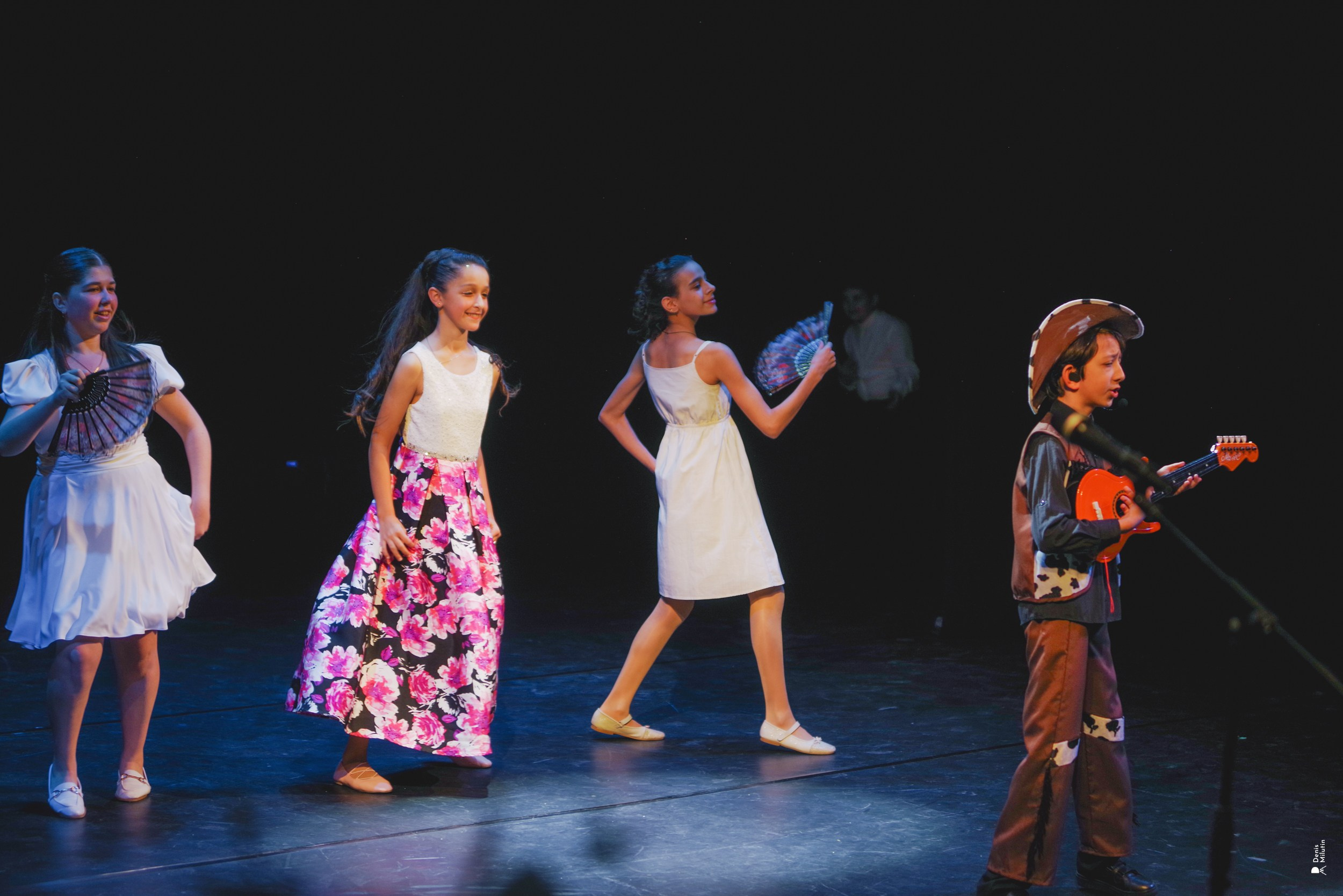 გაზაფხული მოდის. Портретный фотограф Денис Милютин