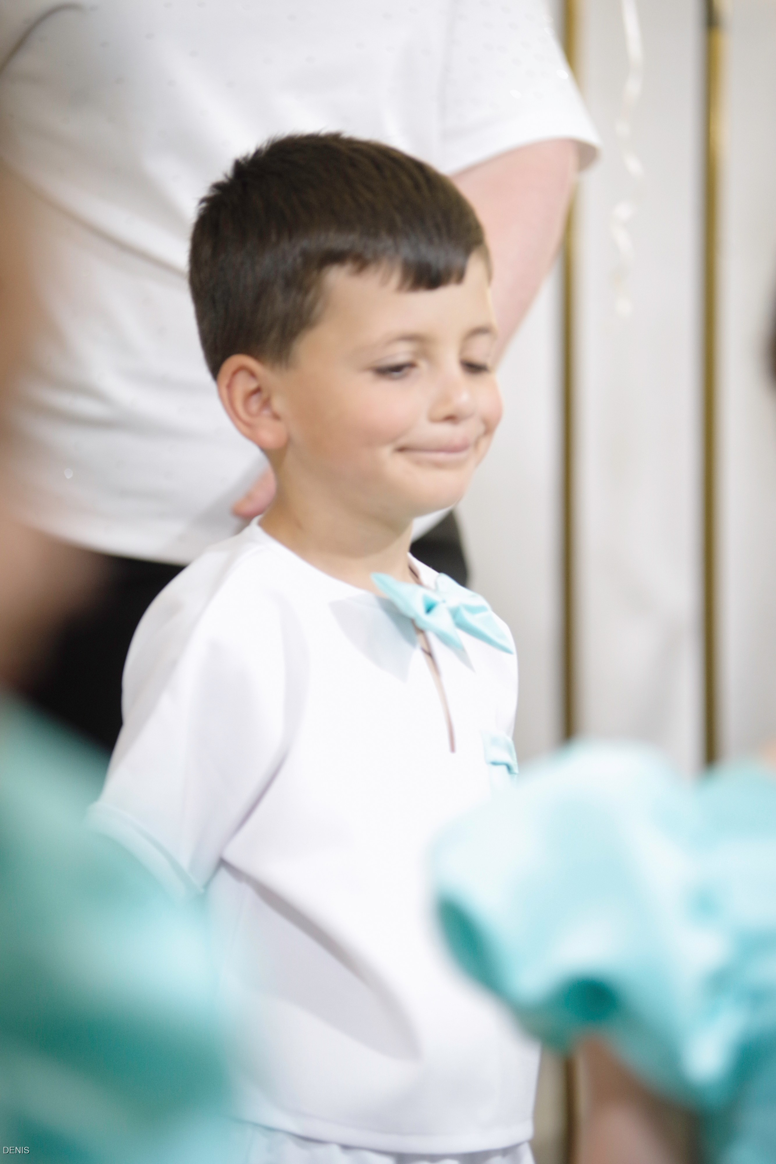 В детском саду. Портретный фотограф Денис Милютин