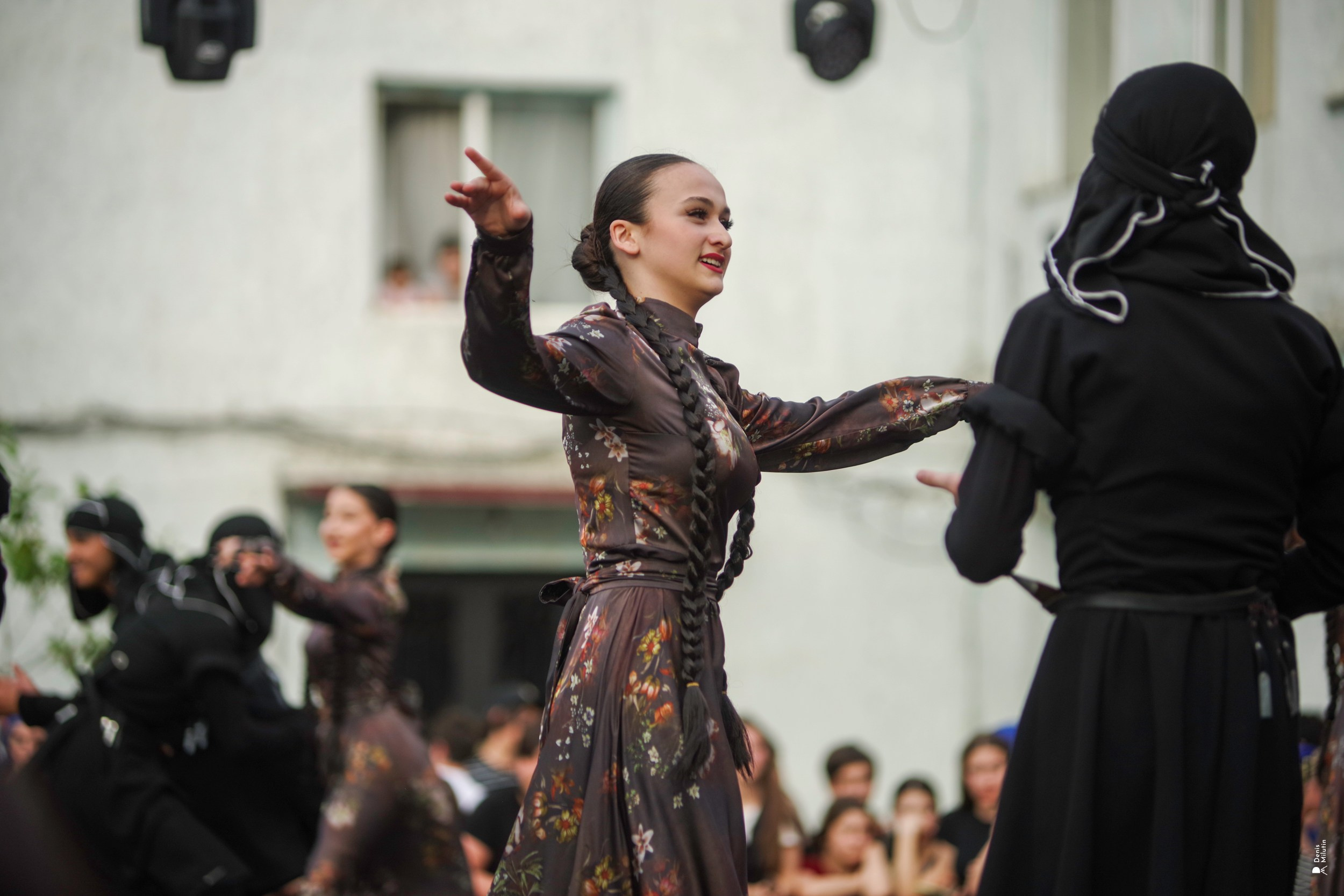 Концерт (1). Портретный фотограф Денис Милютин