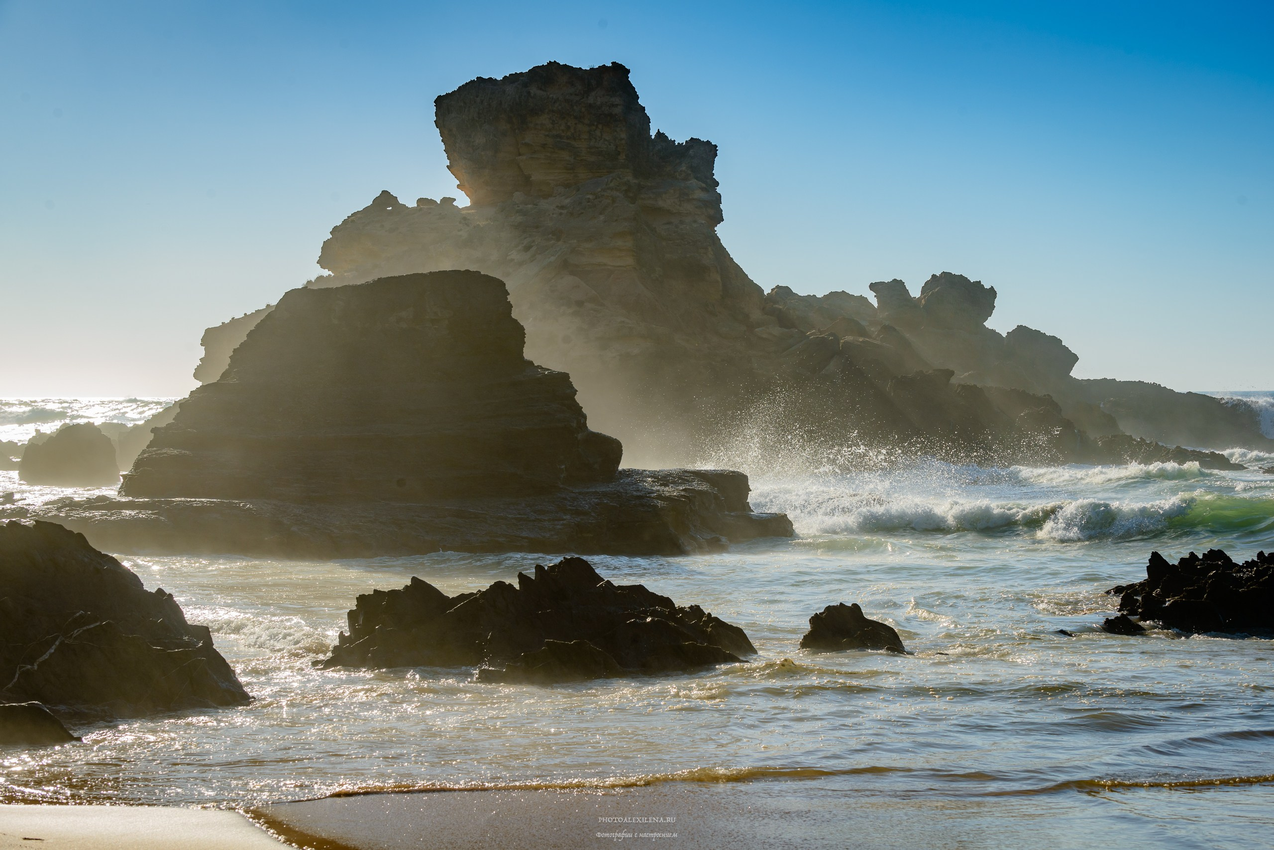 Пейзажная фотография. Авторские стильные фотокартины