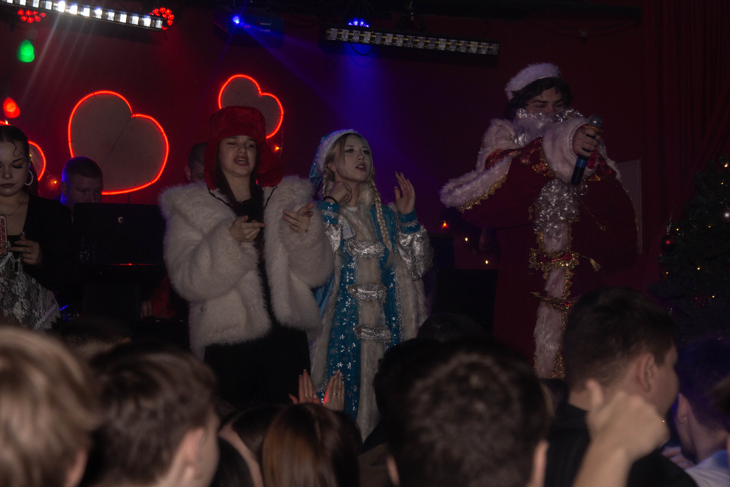 Клуб Serdce. Ладно