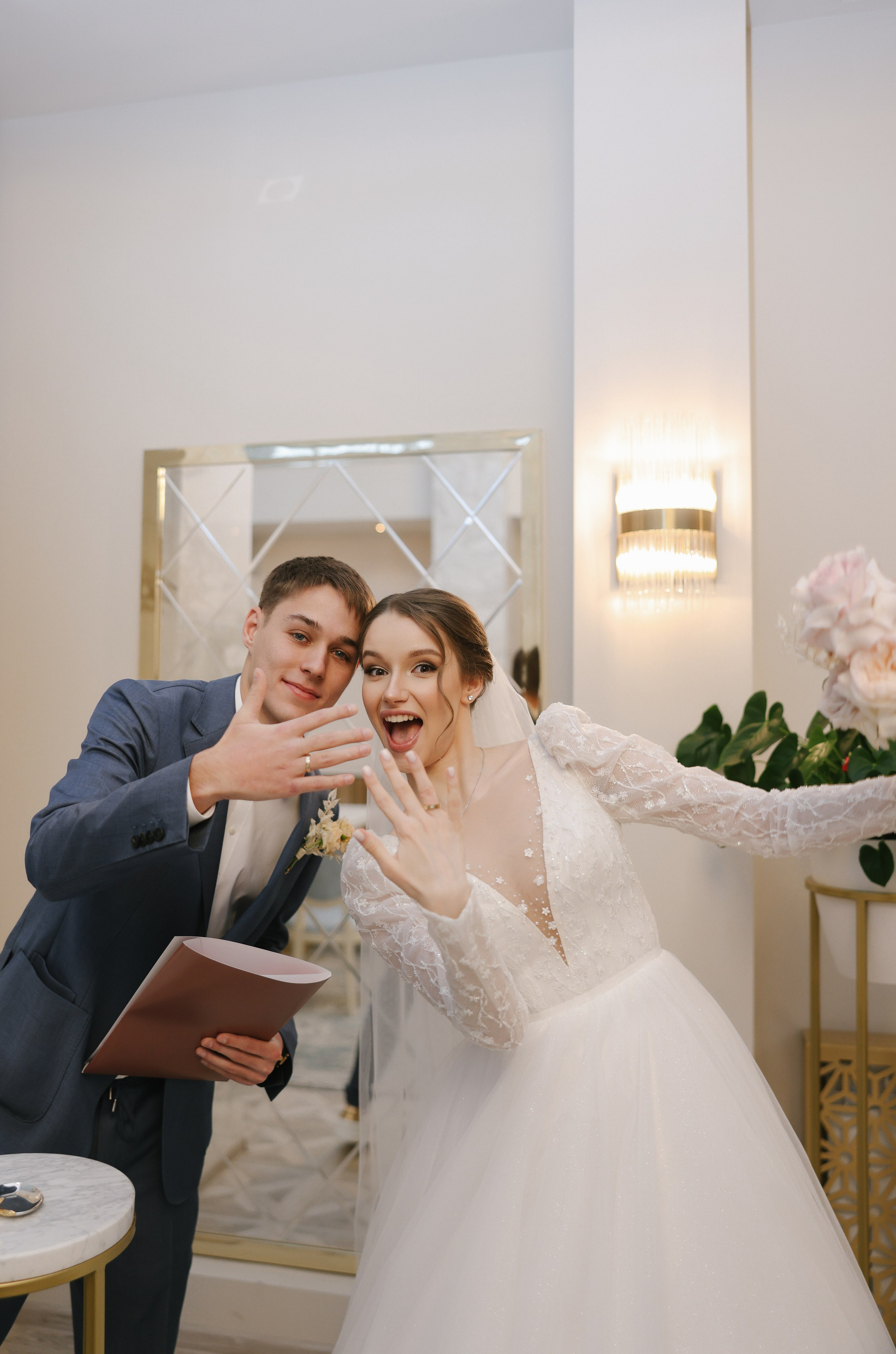 Свадьба в Сохо Румс. Kirillova Studio — мастерская декора и событий Юли Кирилловой