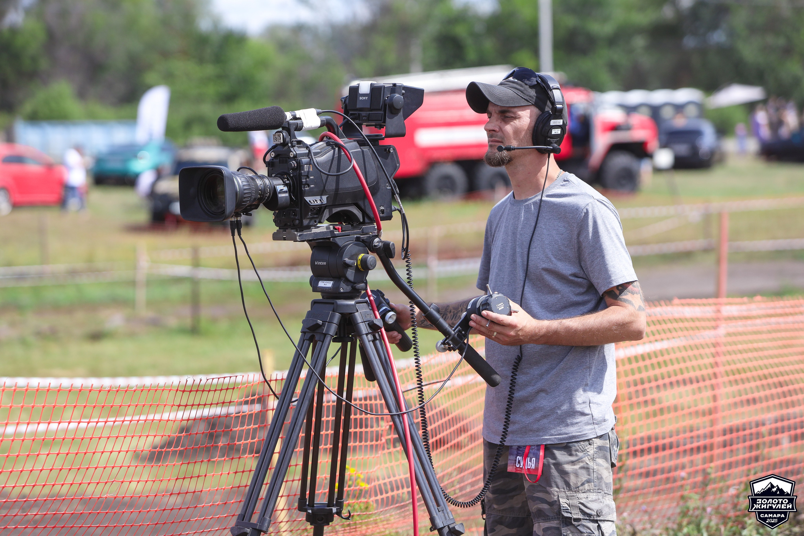 Заезды «МИНИ ДЕТИ» и «МАКСИ ДЕТИ». Кубок России по гонкам с водными препятствиями на квадроциклах «Золото Жигулей 2025». Спортивный фотограф в Самаре