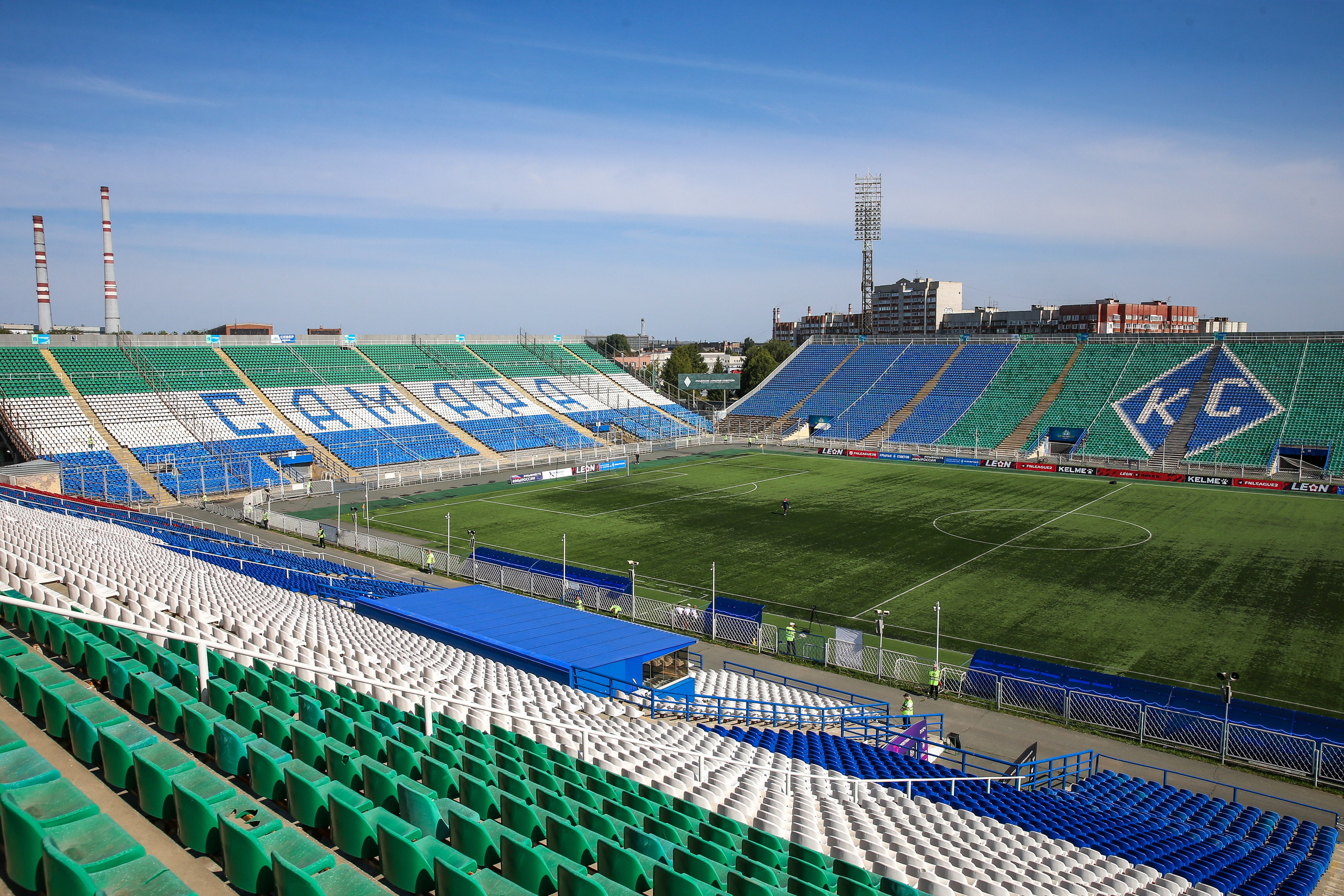 Спортивный фотограф в Самаре