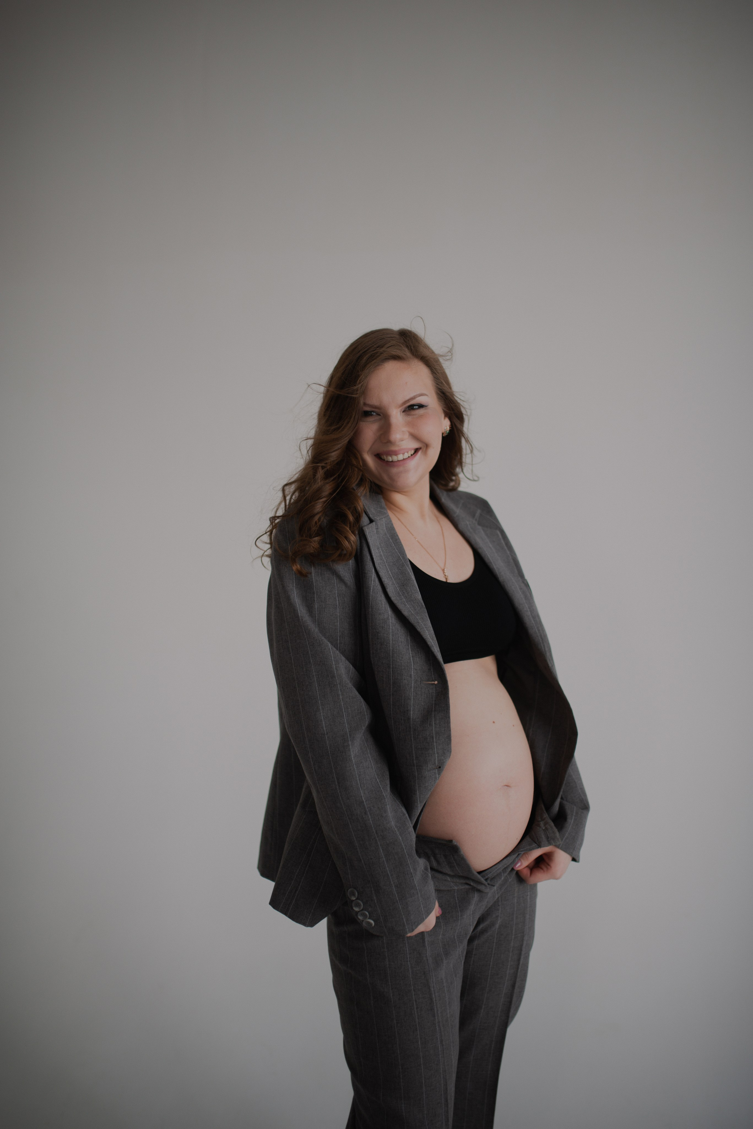 Фотосессия беременности в студии Бутово. Семейная фотосессия Бутово Москва фотограф Алина Морщагина