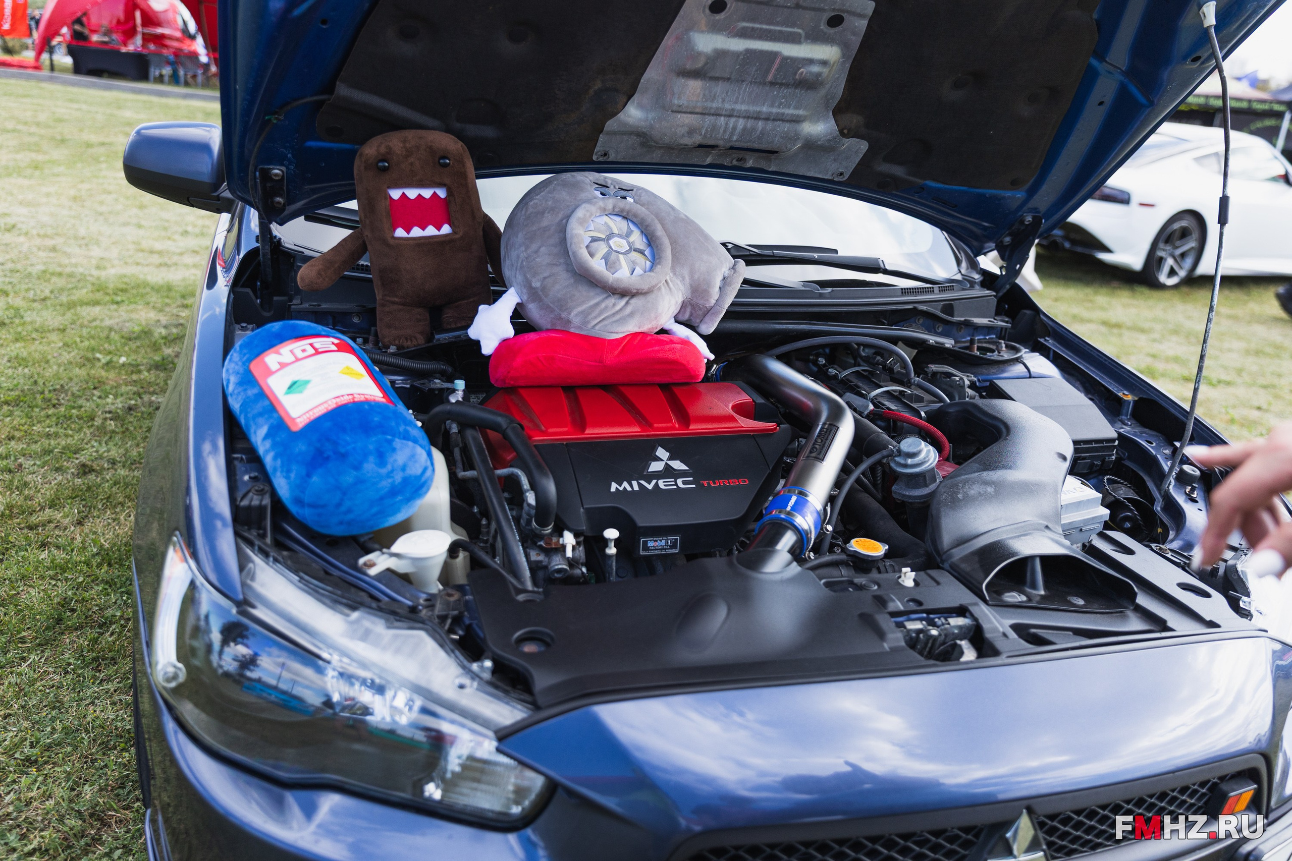 Фестиваль технических видов спорта. Фотограф Ольга Гирусова «Пантерочка» Москва