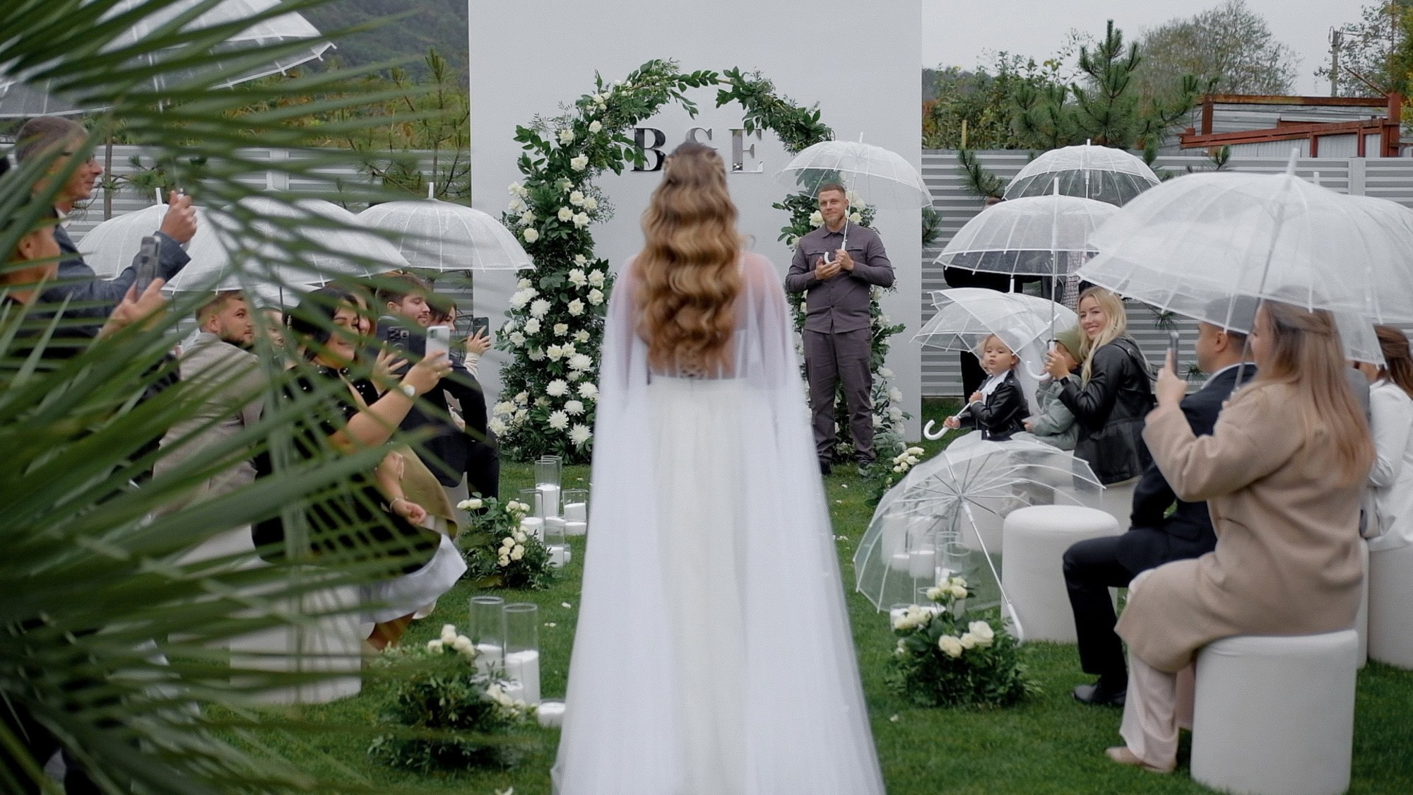 Владимир / Елена. Свадебный Видеограф Фотограф в Сочи