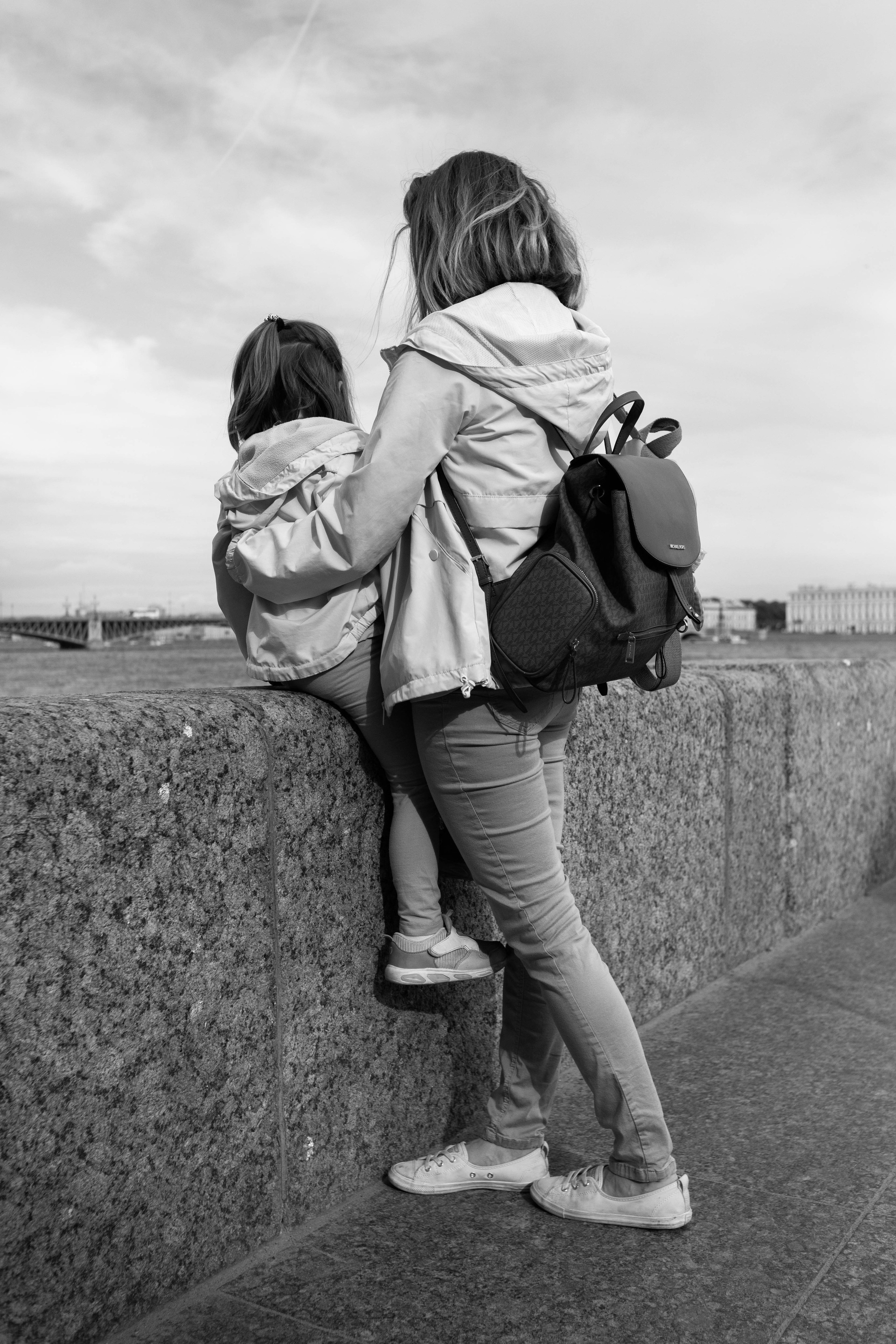 Алиса и Кристина. Детский и семейный фотограф в Челябинске Логинова Валерия