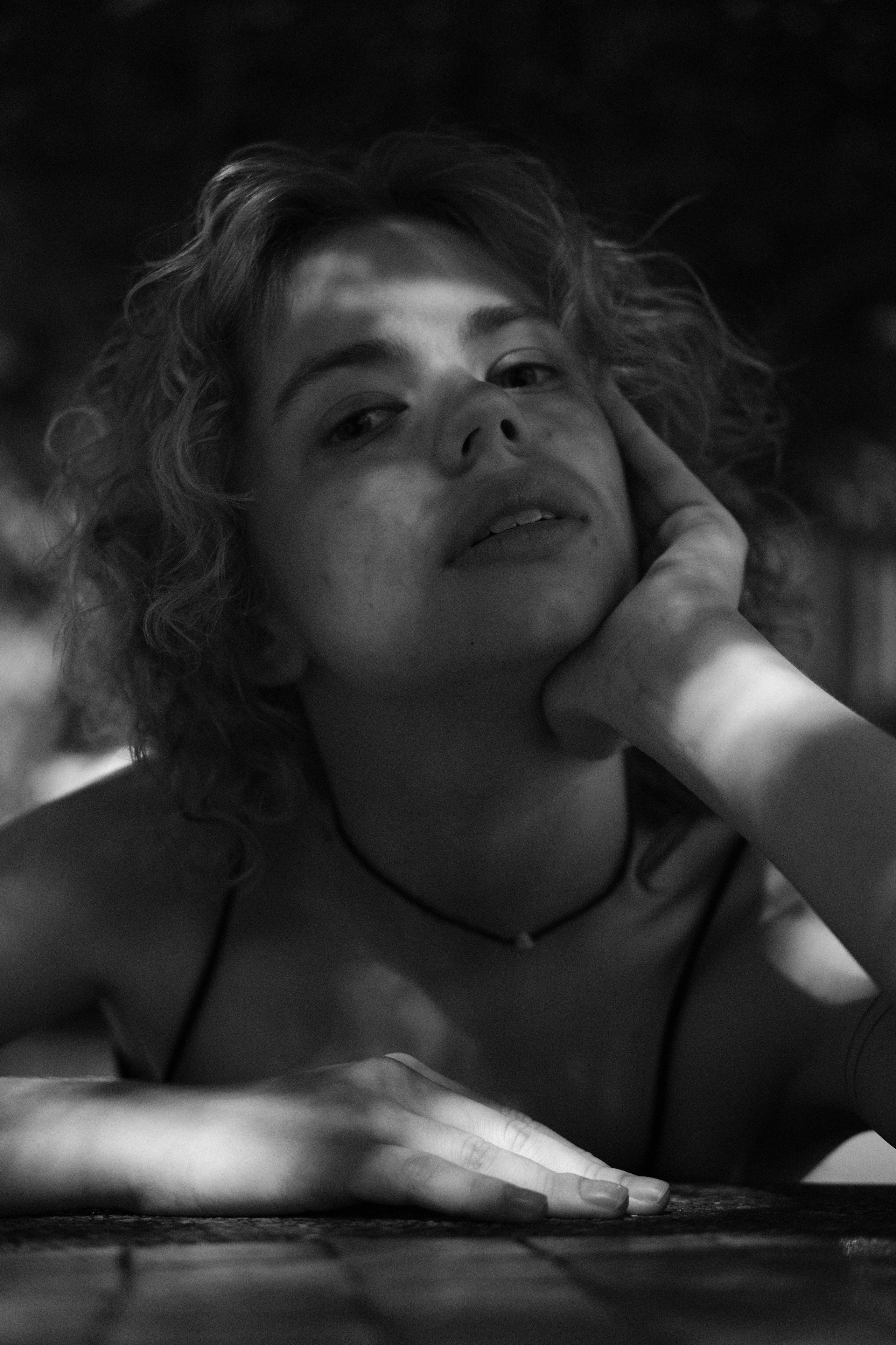 Sasha. Vanyazaramkami