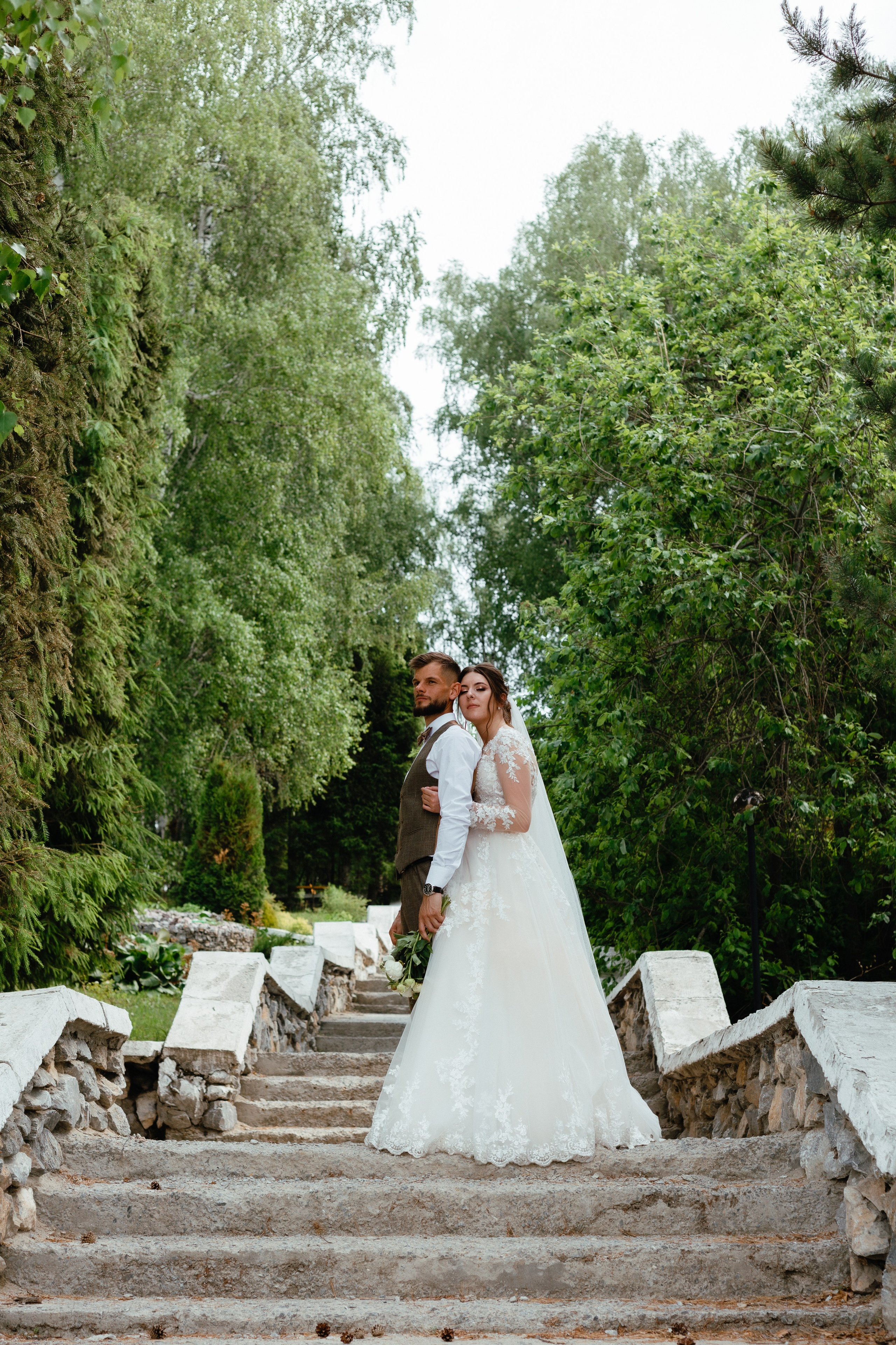 Татьяна и Владислав. Свадебный и портретный фотограф в Новосибирске Любовь Исакова