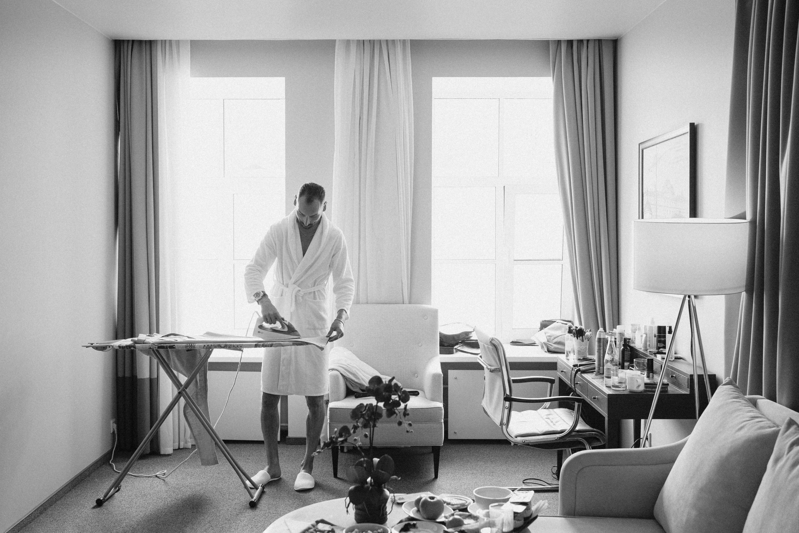 Артур и Ангелина. Фотограф Макс Меш