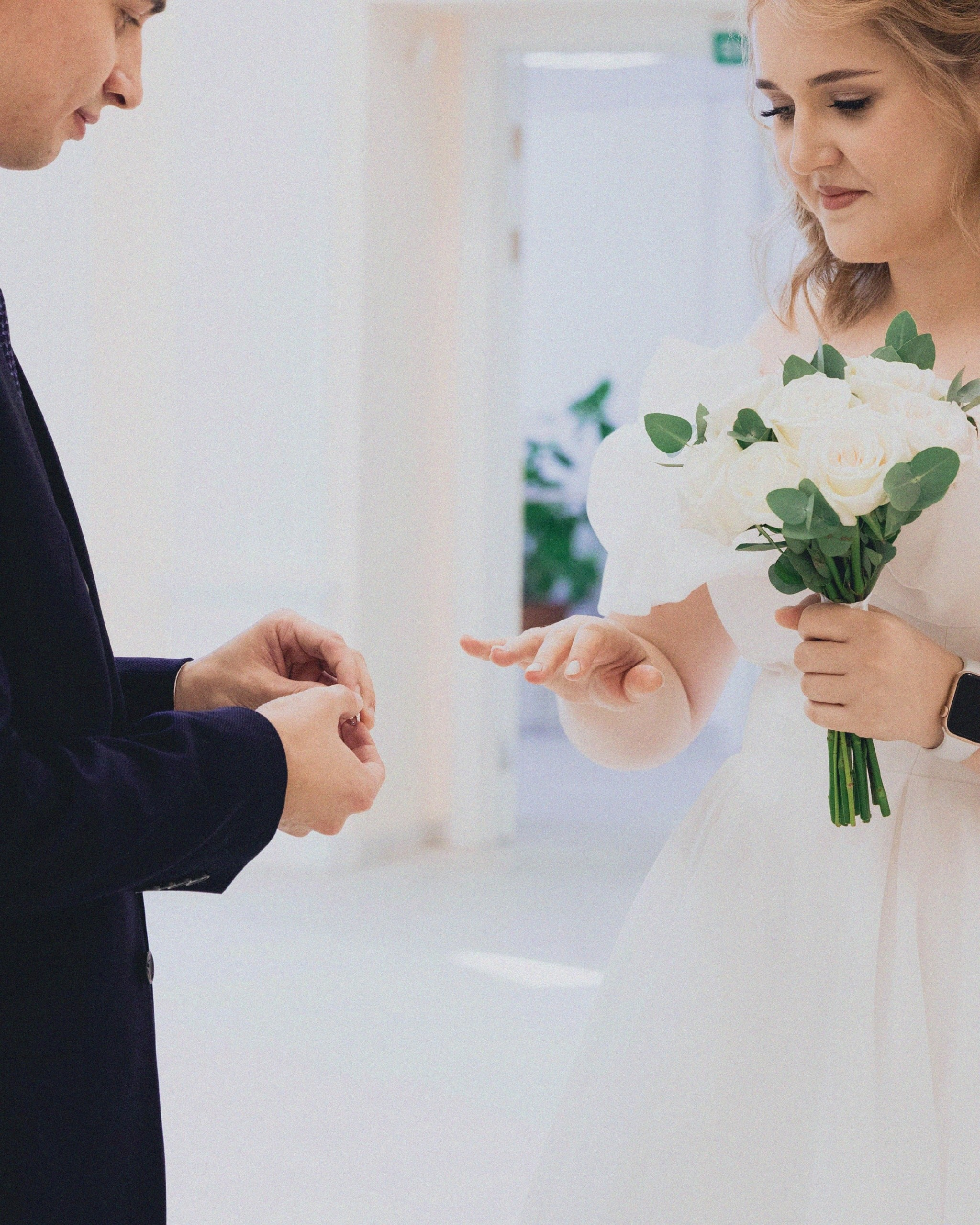 Свадебные истории. Портретный фотограф в Санкт-Петербурге Светлана Хомич