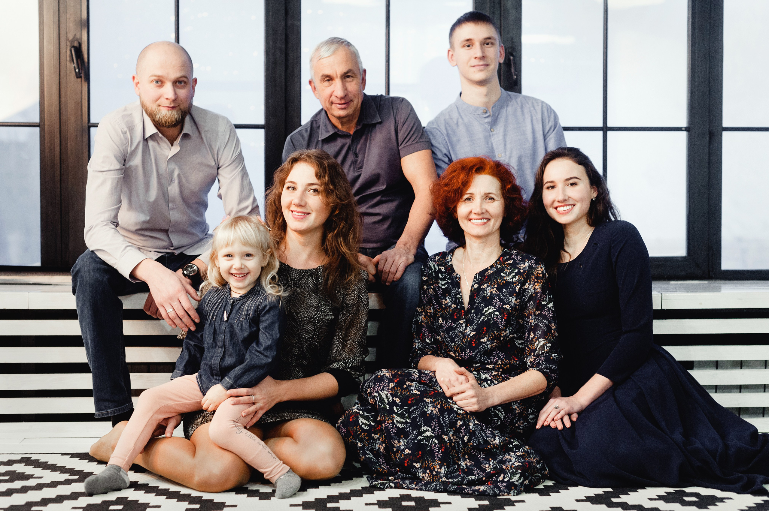 Фотосессии (семьи и пары). Качественные фото в Красноярске для самозанятых и для свободных