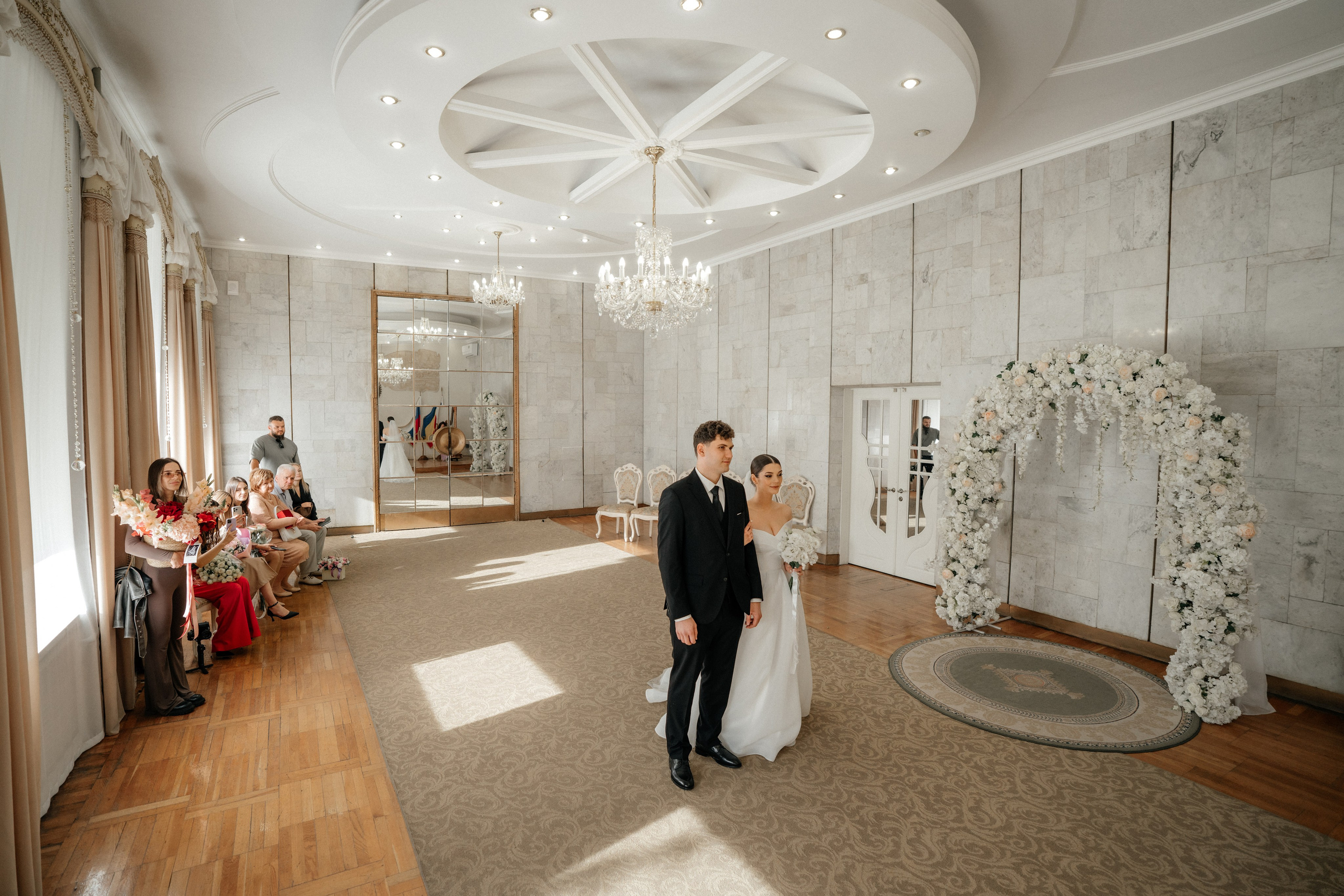 Алексей и Олеся. Свадебный и семейный фотограф Надежда Соловьева