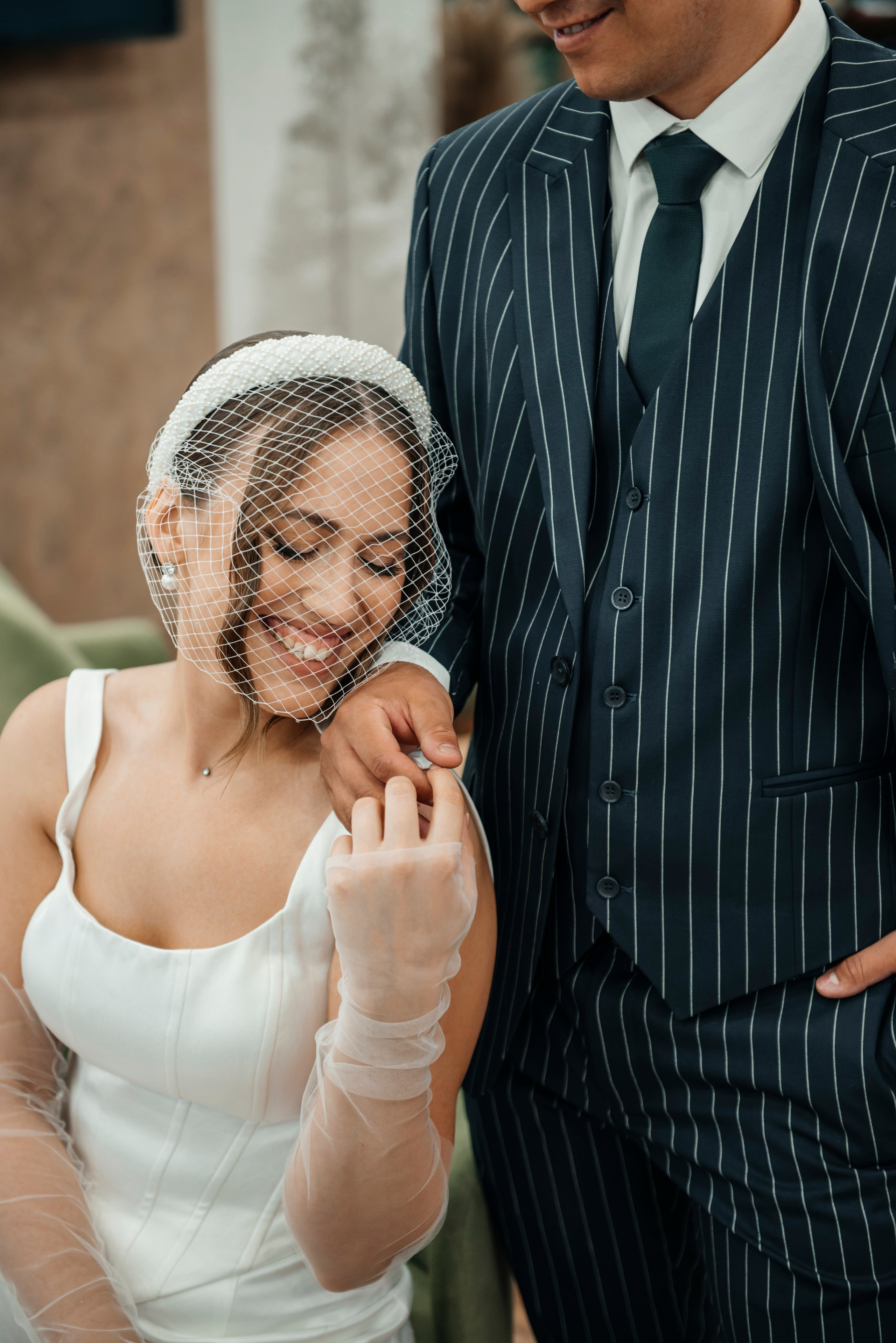 Никита и Александра. Фотограф Москва Артур Горвард