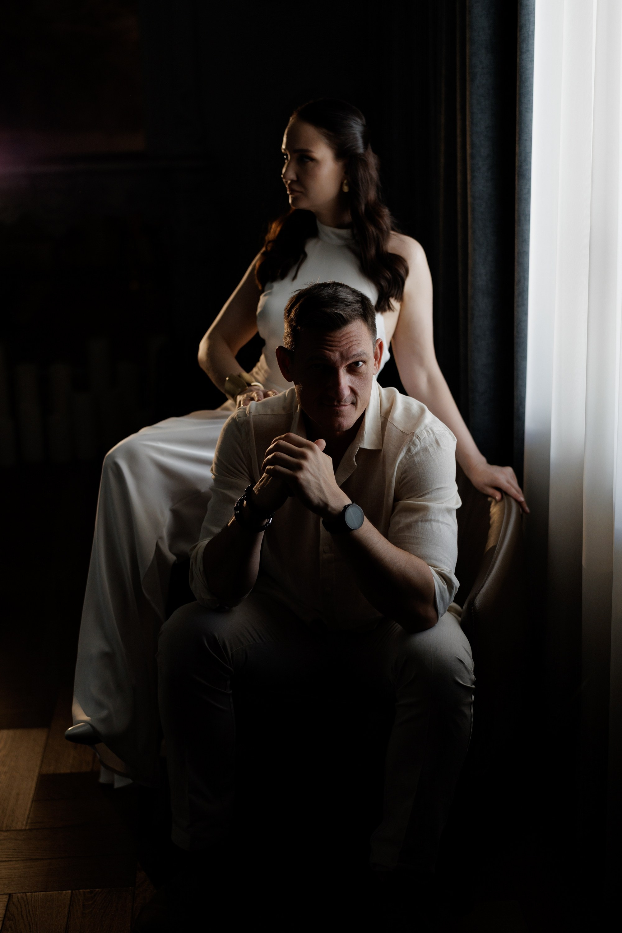 Олег и Мария. Свадебный фотограф