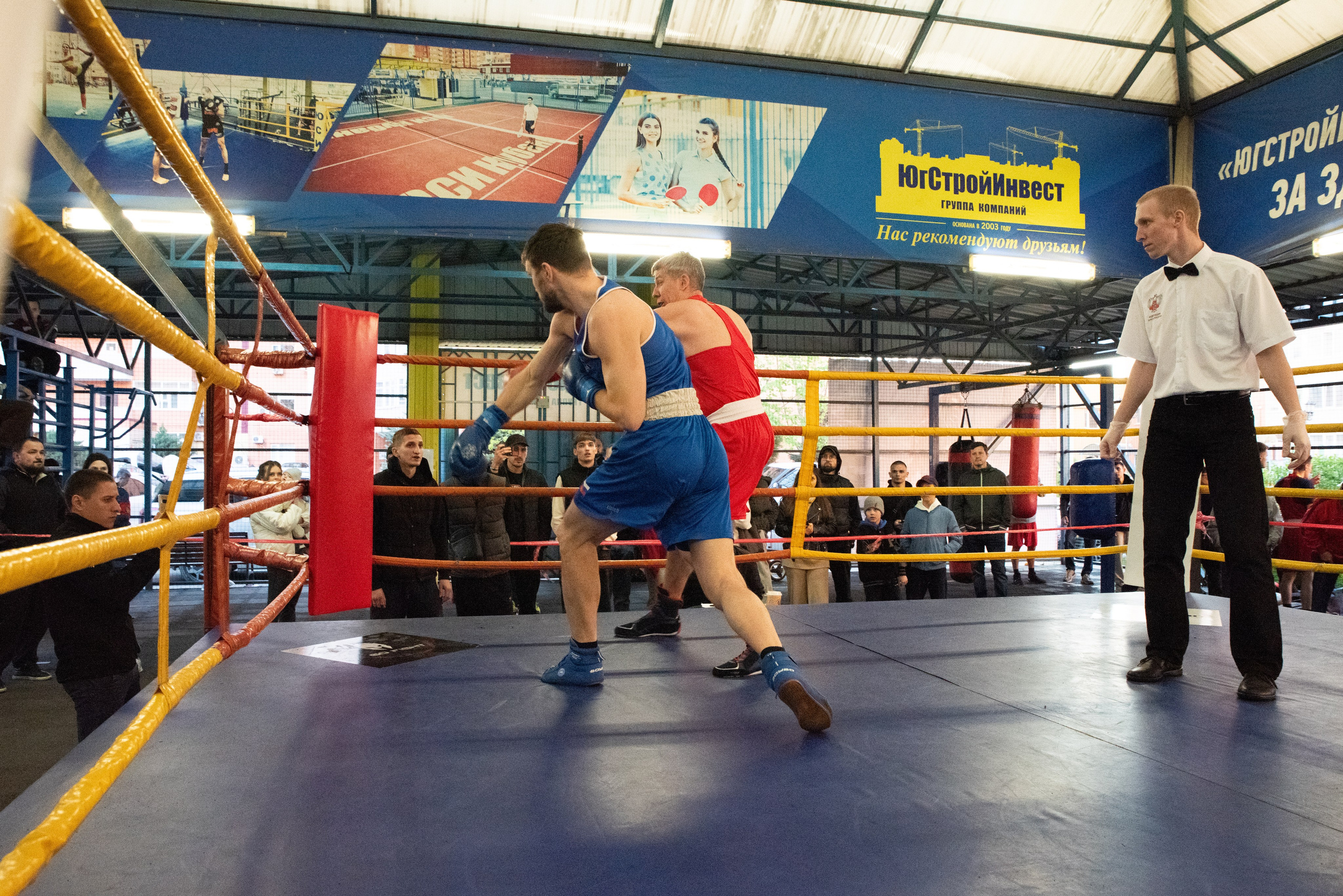 Соревнования GO FIGHT. Фотограф в Краснодаре Анна Карелина