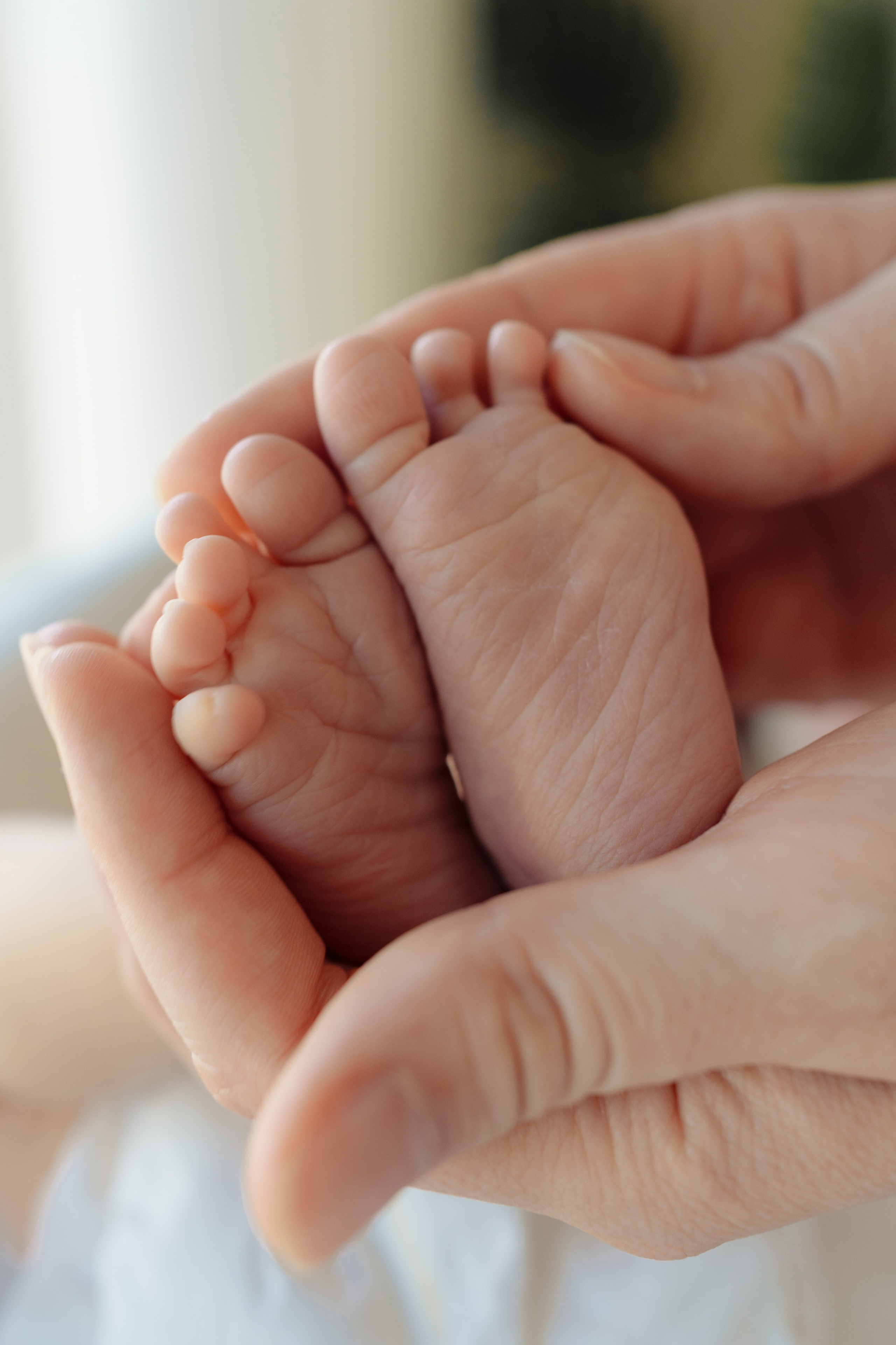 Newborn. Фотограф Виктория Юленкова