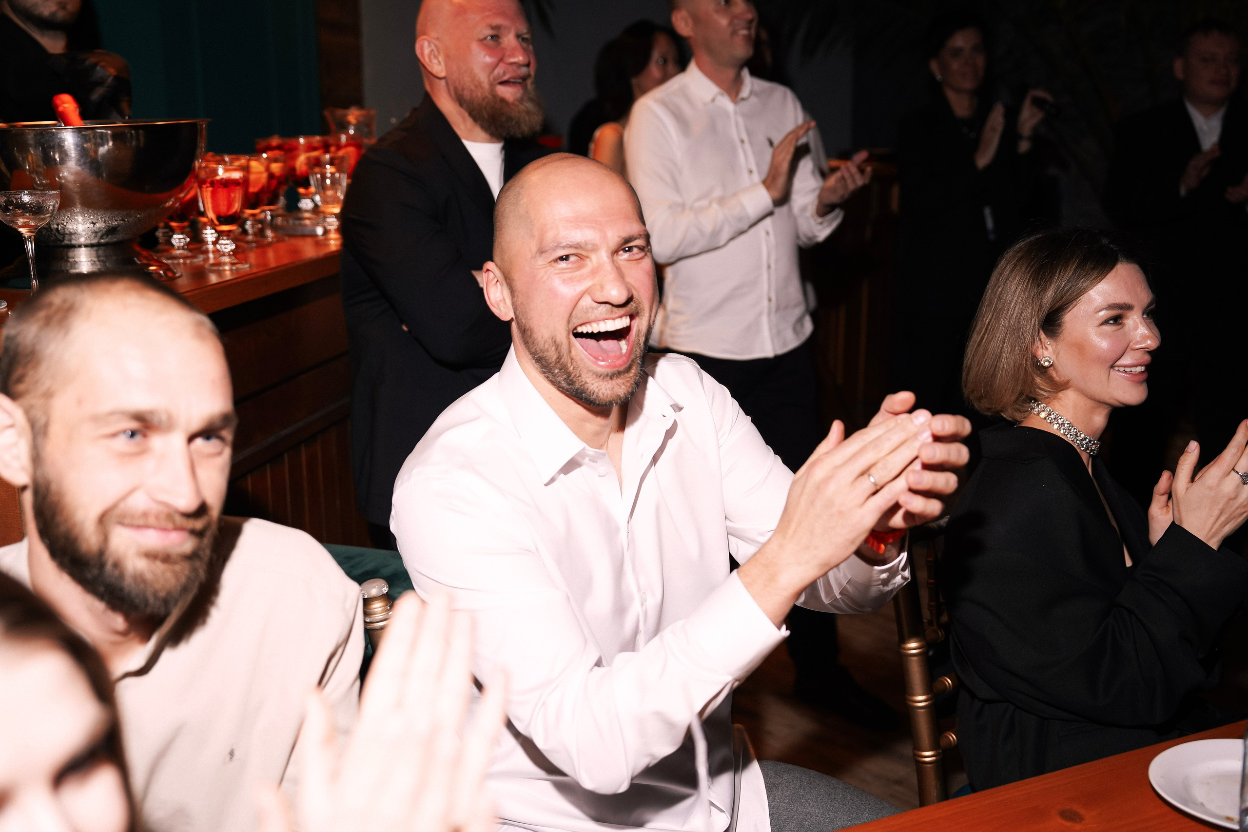 Новогодний корпоратив компании «Еврострой» / 2024. Фотограф с психологическим образованием