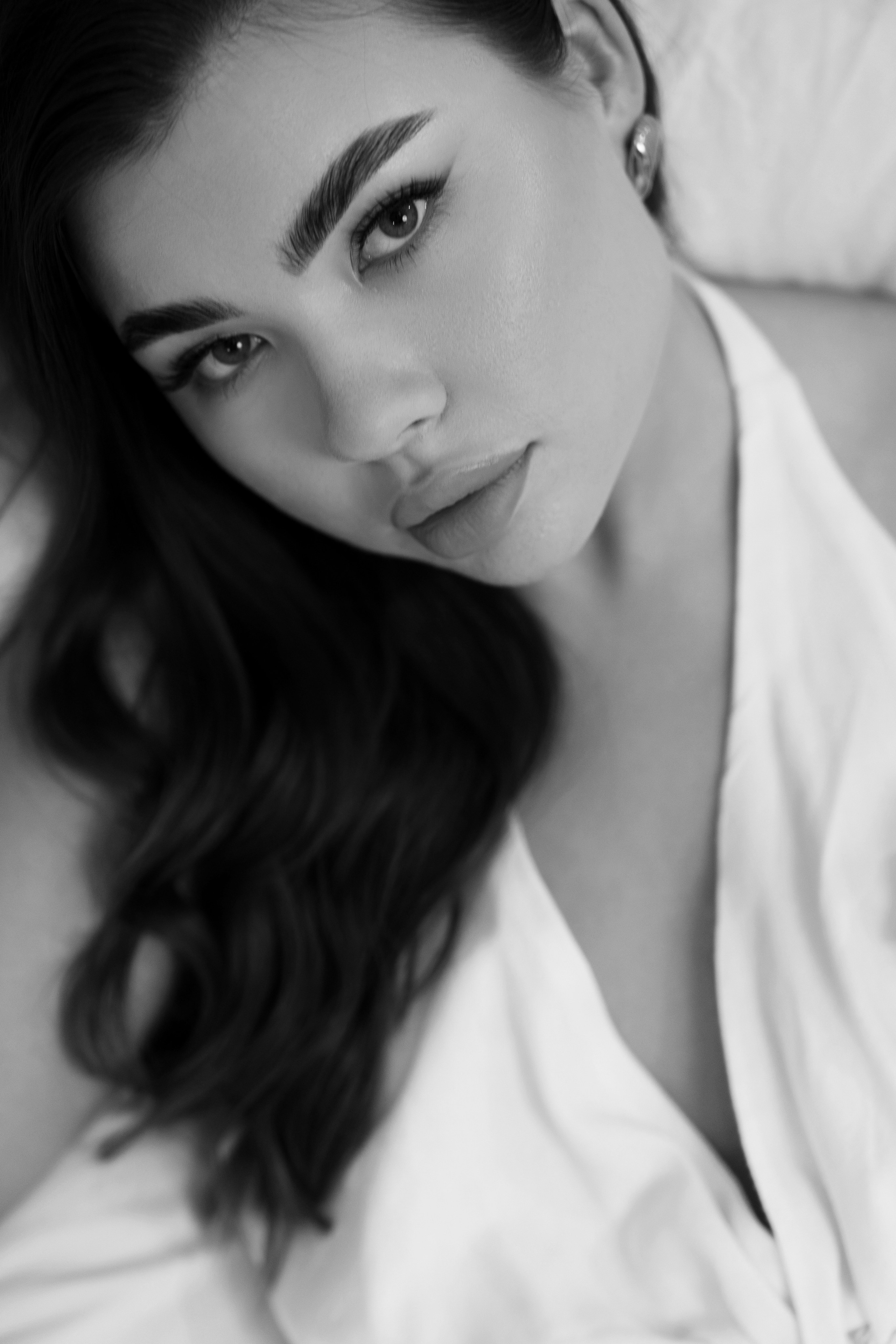 Лена. Фотограф с психологическим образованием