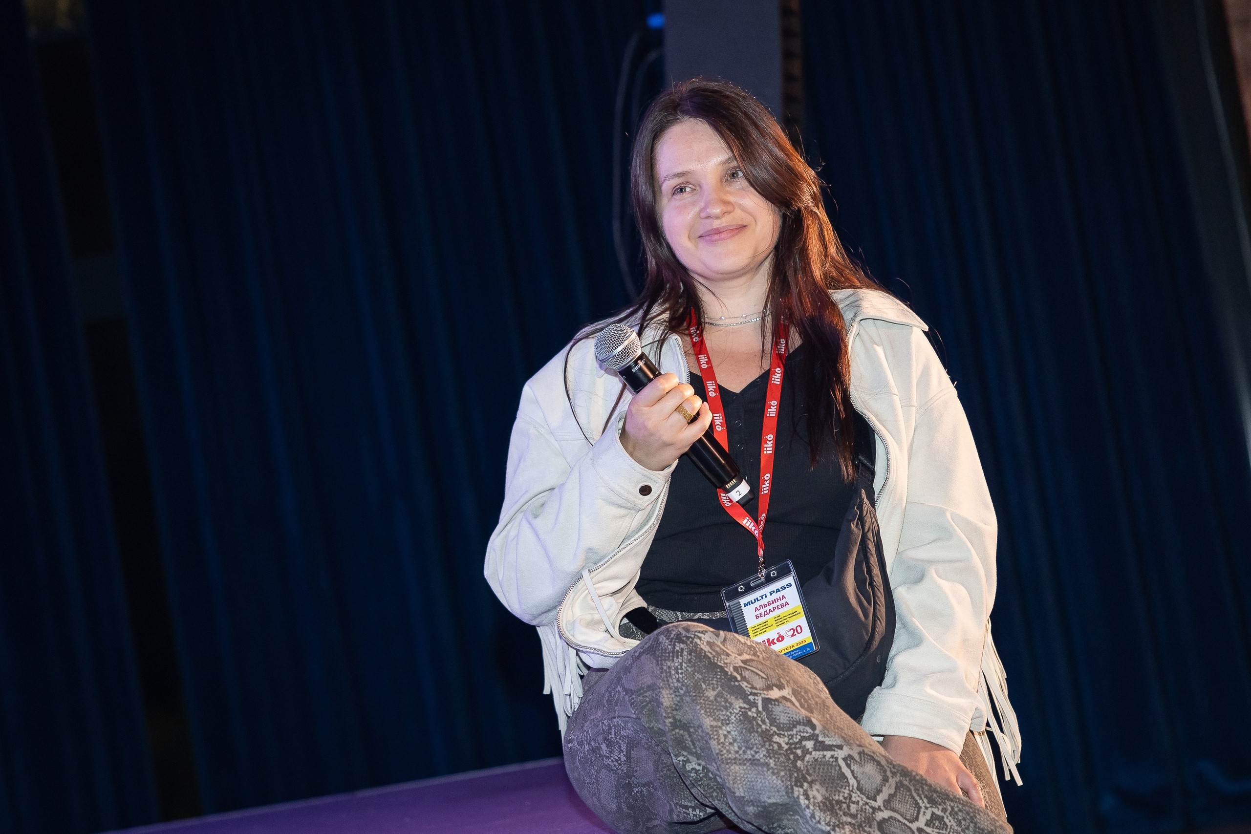 Корпоратив компании Айко. Фотограф Владимир Охрименко