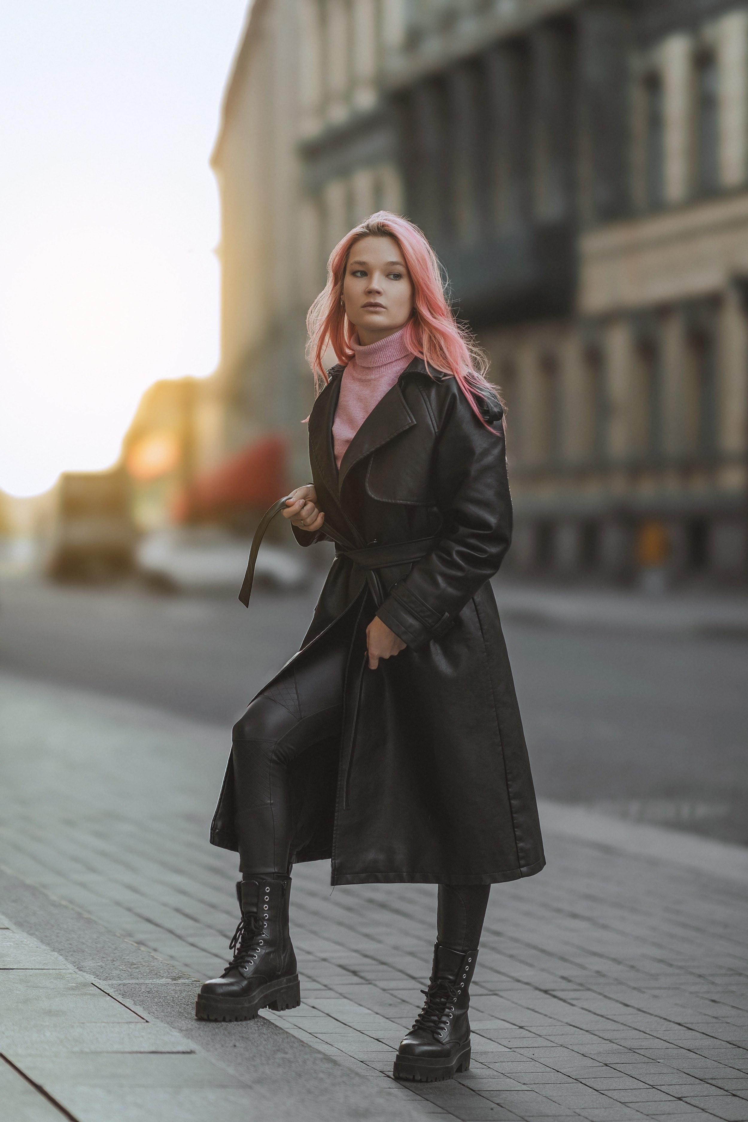 Юля. A.Novinskaya