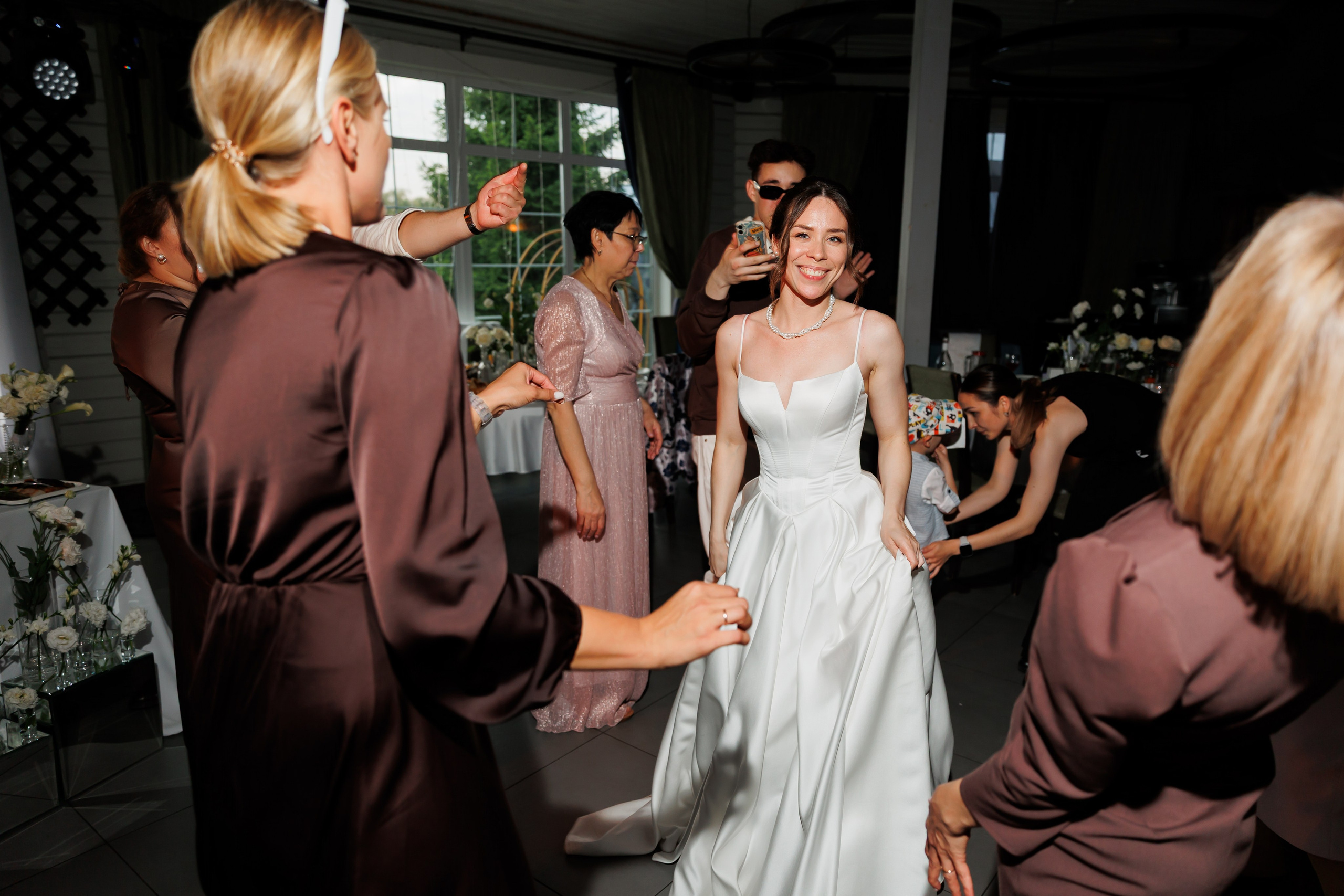 A&D. Свадебный фотограф. Москва. Мытищи