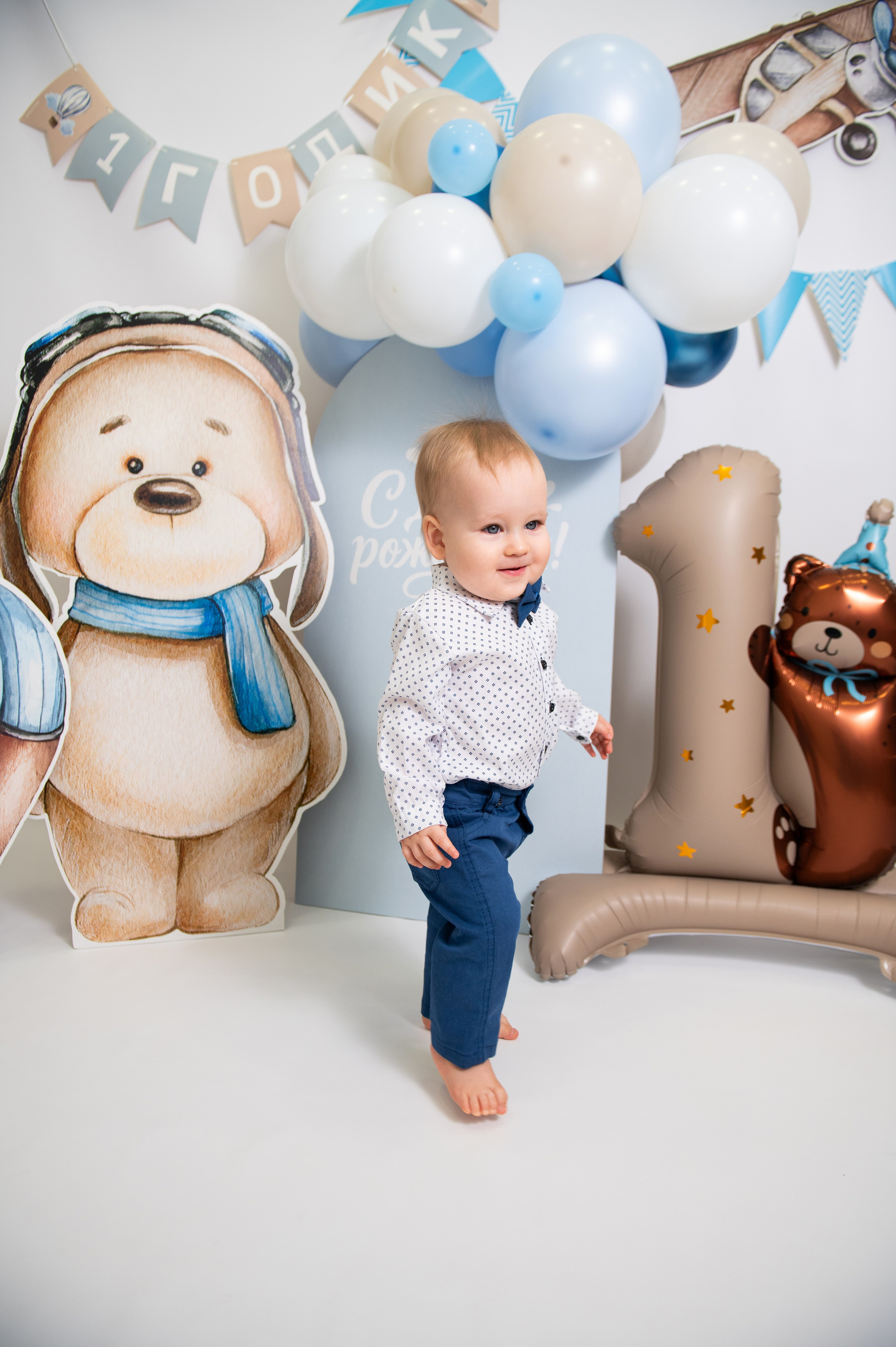 Годовасия. Детский фотограф Магадан