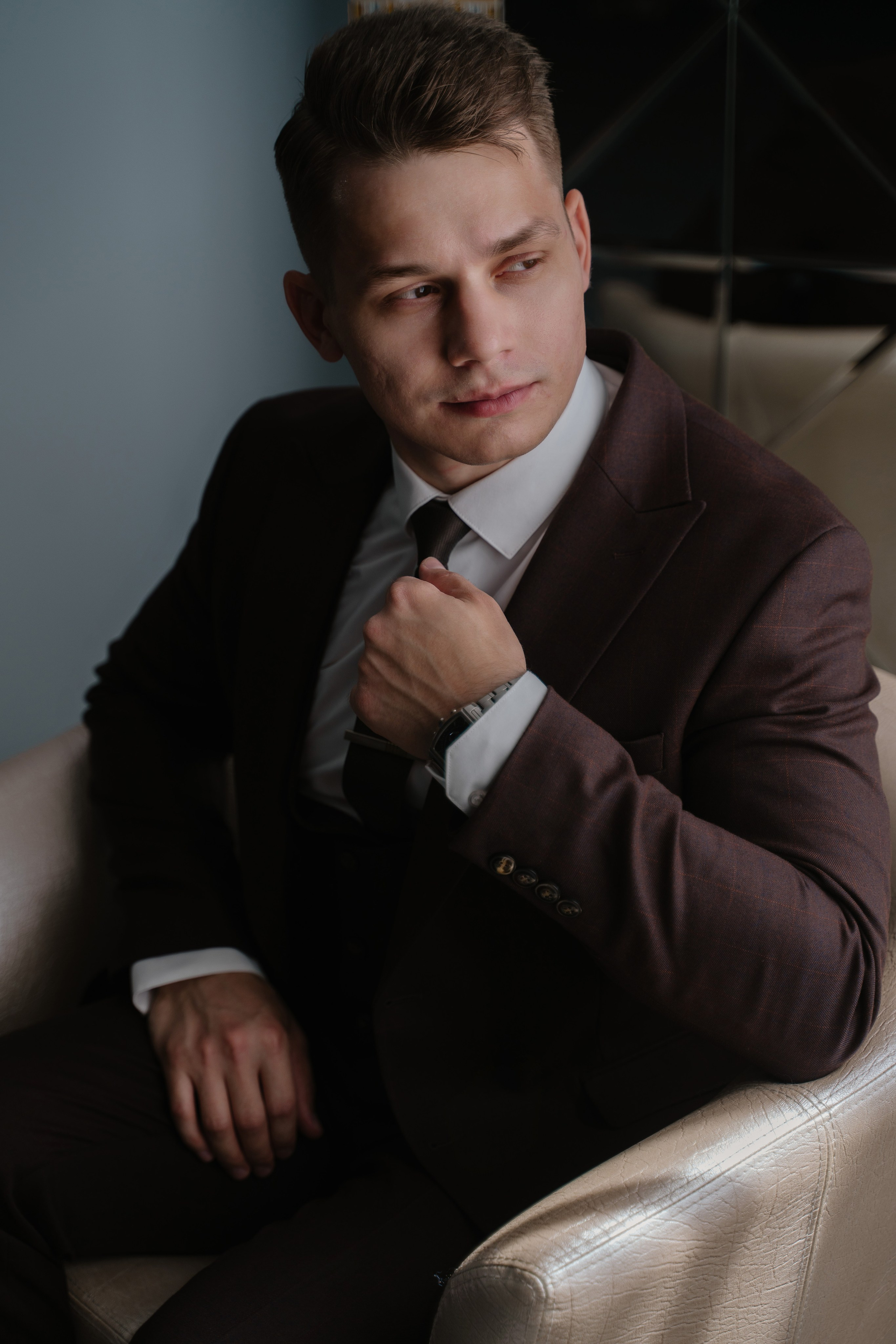 Алена и Валерий. Фотограф в Нижнем Новгороде Александр Кудрявцев