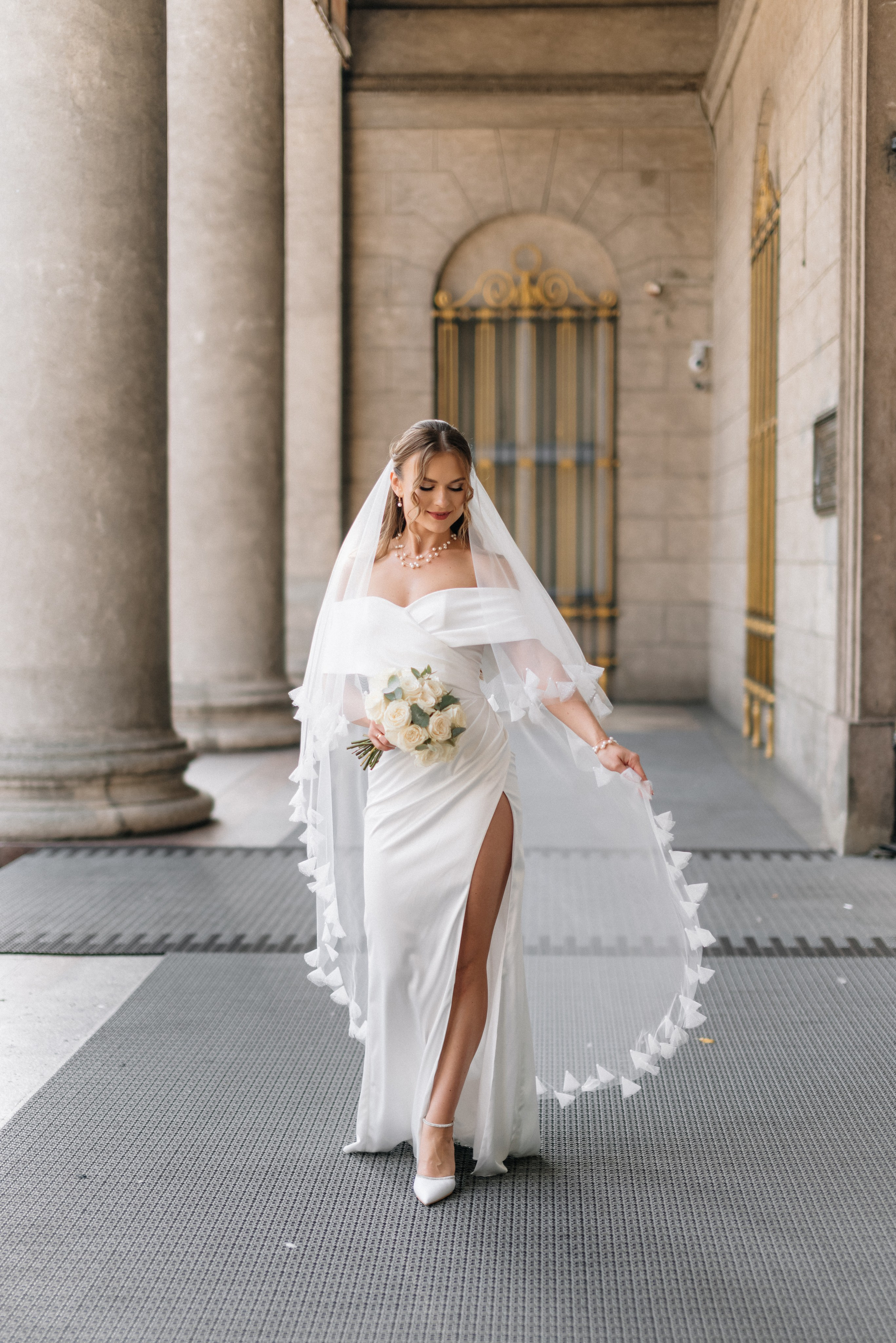 Алина и Денис. Свадебный и портретный фотограф в Минске Татьяна Лобода