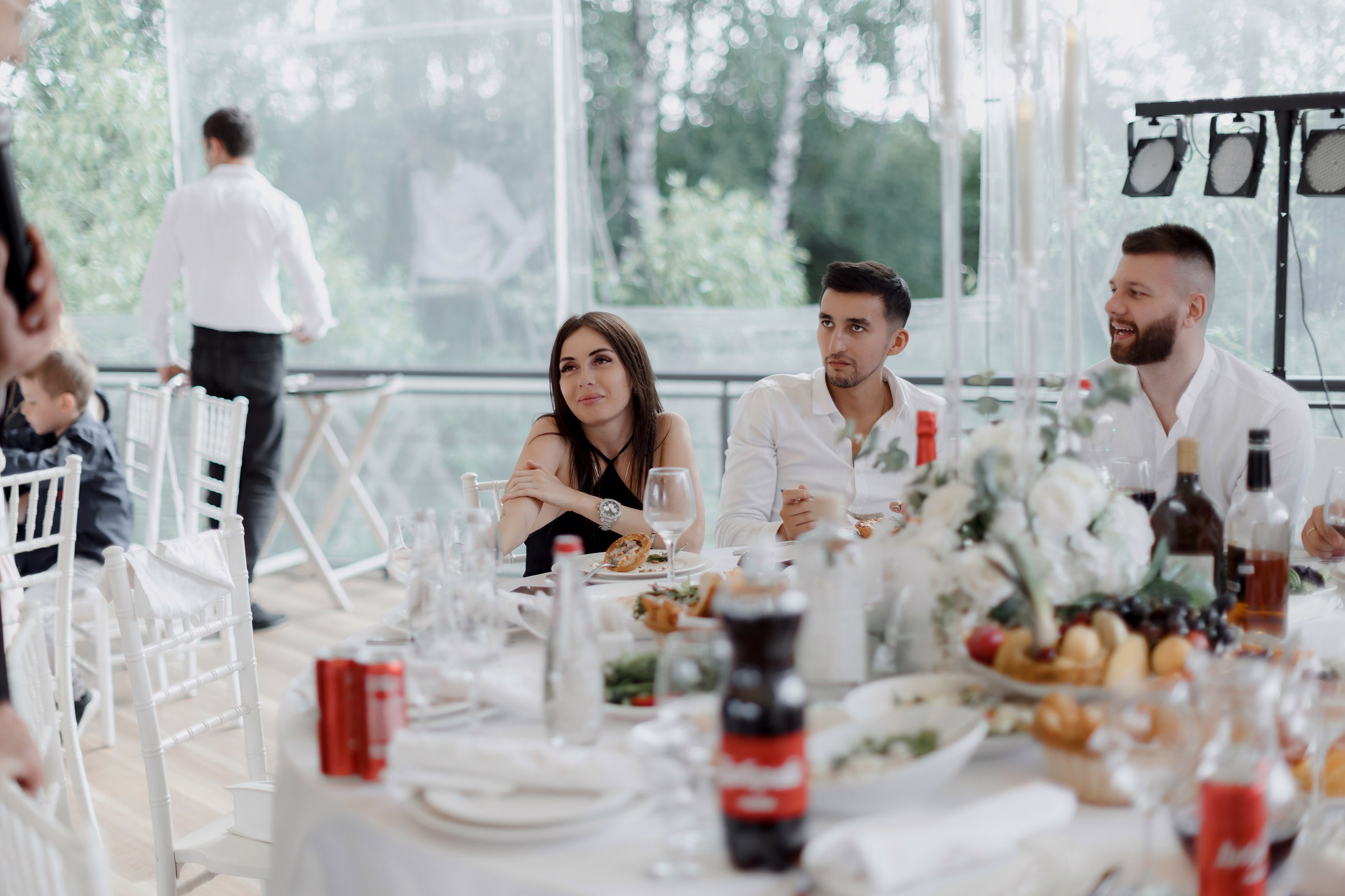 Дамир и Анна. Свадебный фотограф и видеограф Юрий и Эля Дубинины