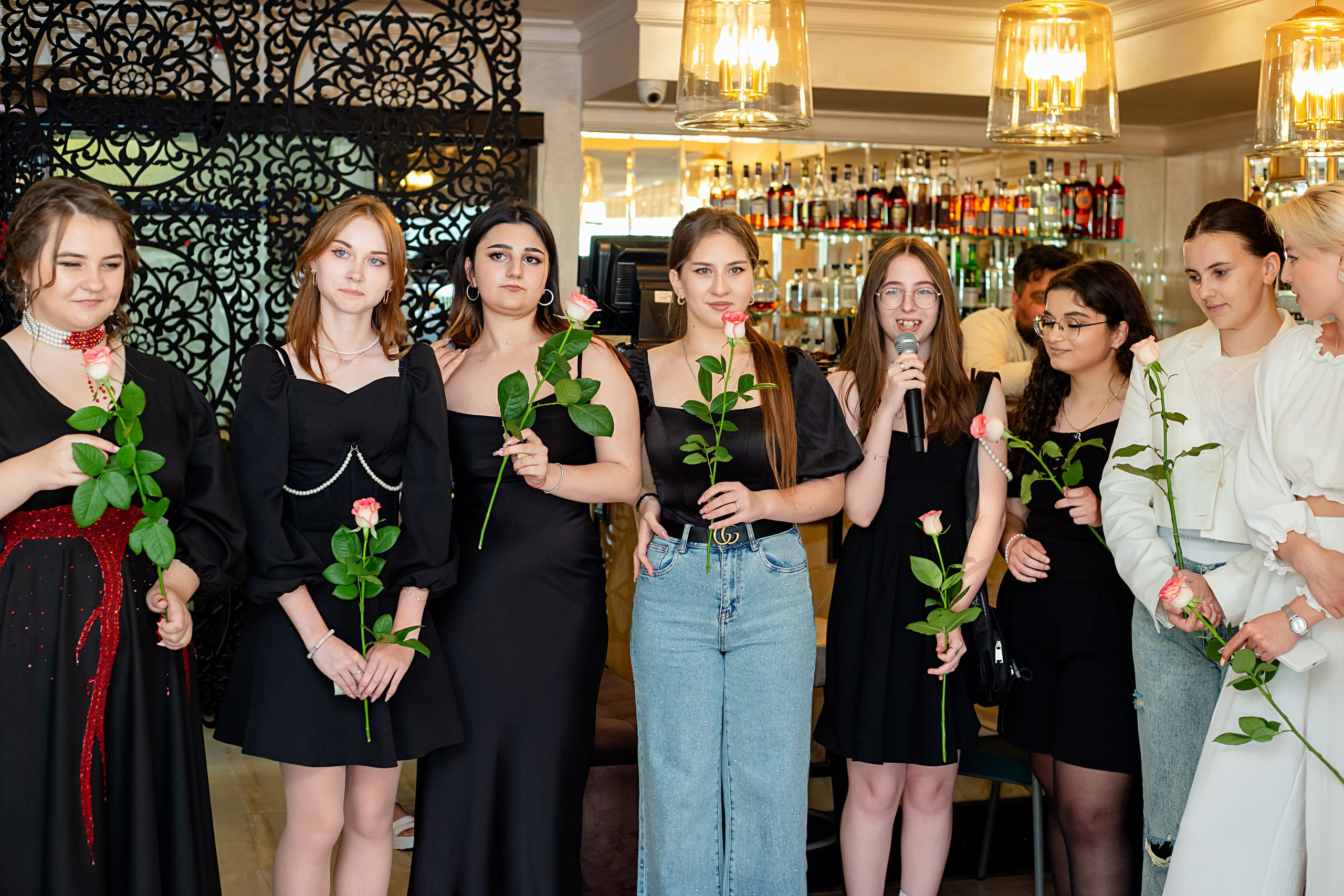 Съемки в ресторанах (свадьбы, юбилеи, выпускные вечера). Семейный и детский фотограф Марина Баладьян Сочи / Краснодар / Москва