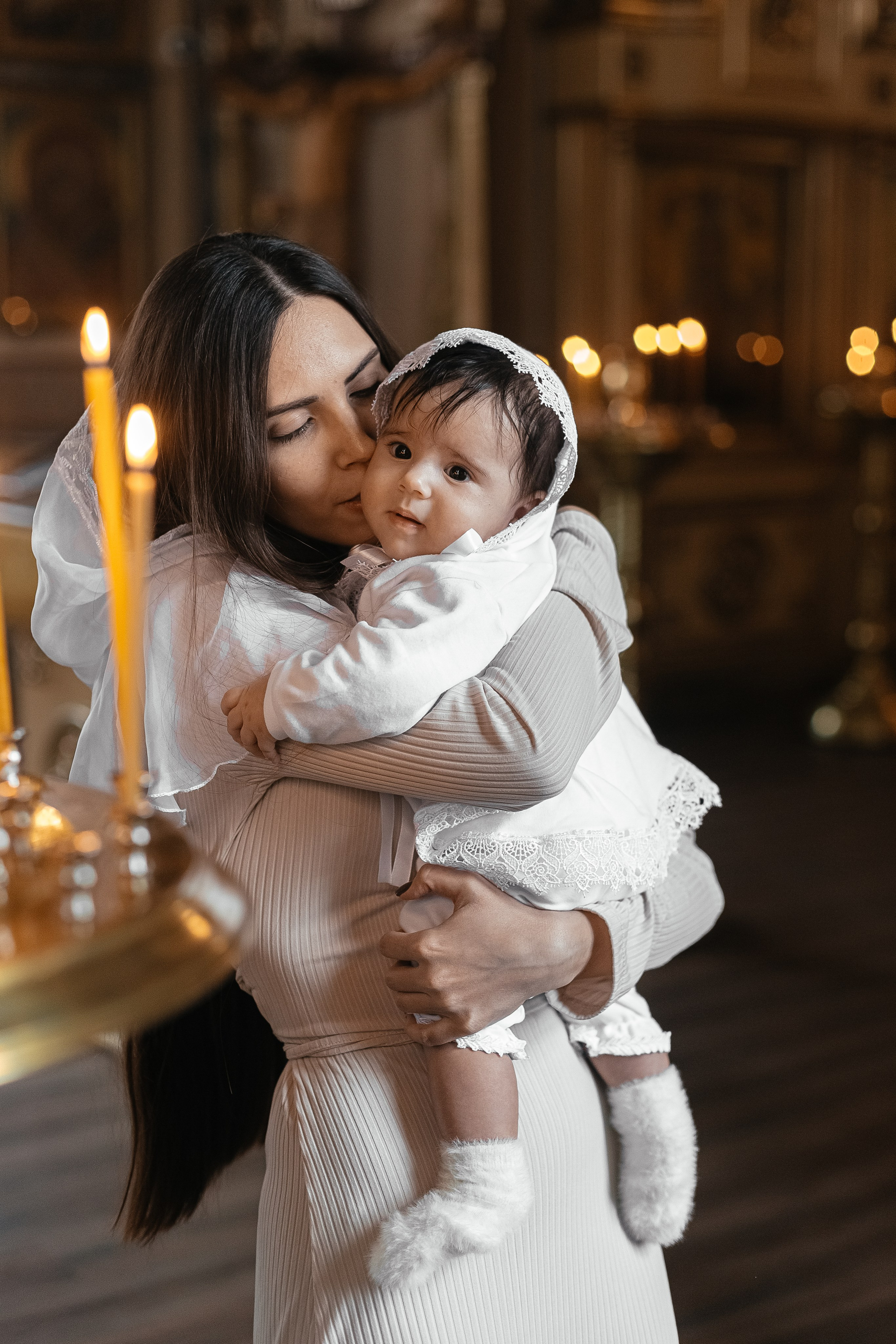 Крестины Василисы. Главная