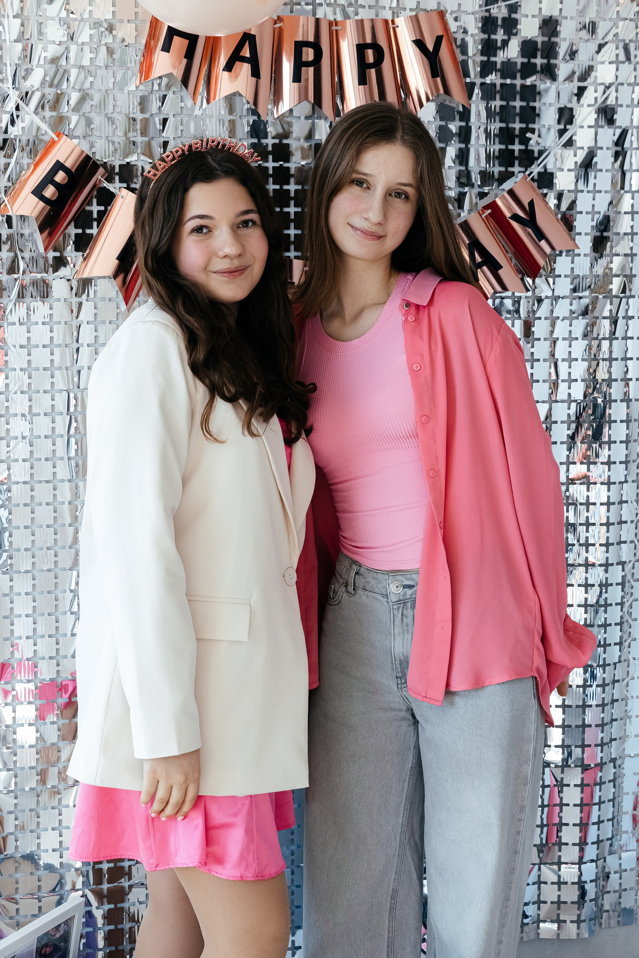 15-летие Юли. Главная