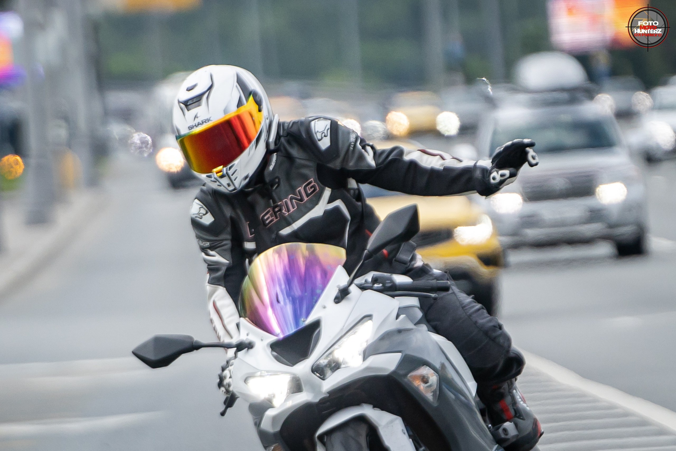 Анонс на Ленинградском ш. 15.06.2025. Фотограф Владимир Охрименко