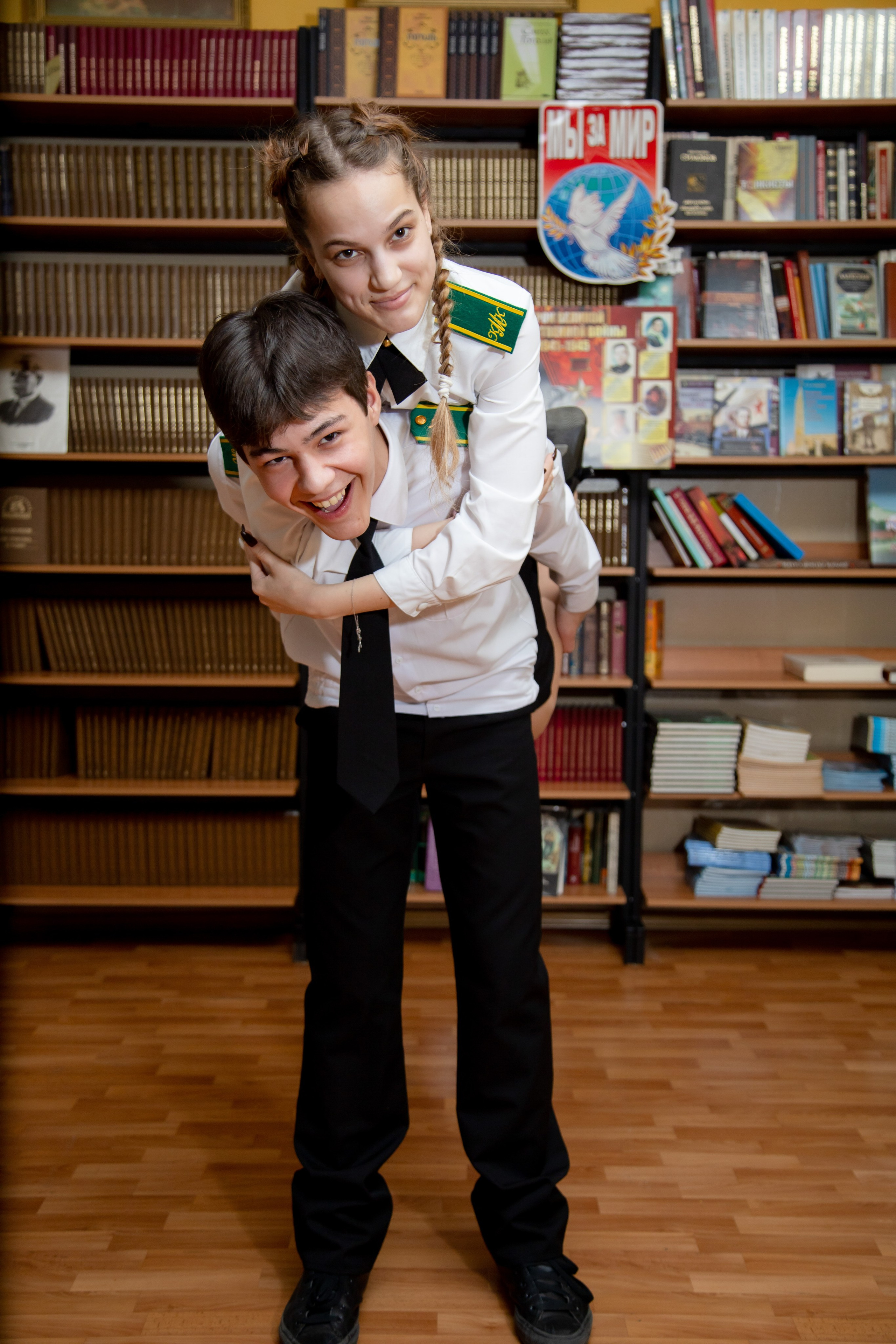 КАДЕТЫ 9 КЛАСС. Фотограф в Москве Ольга Колесникова