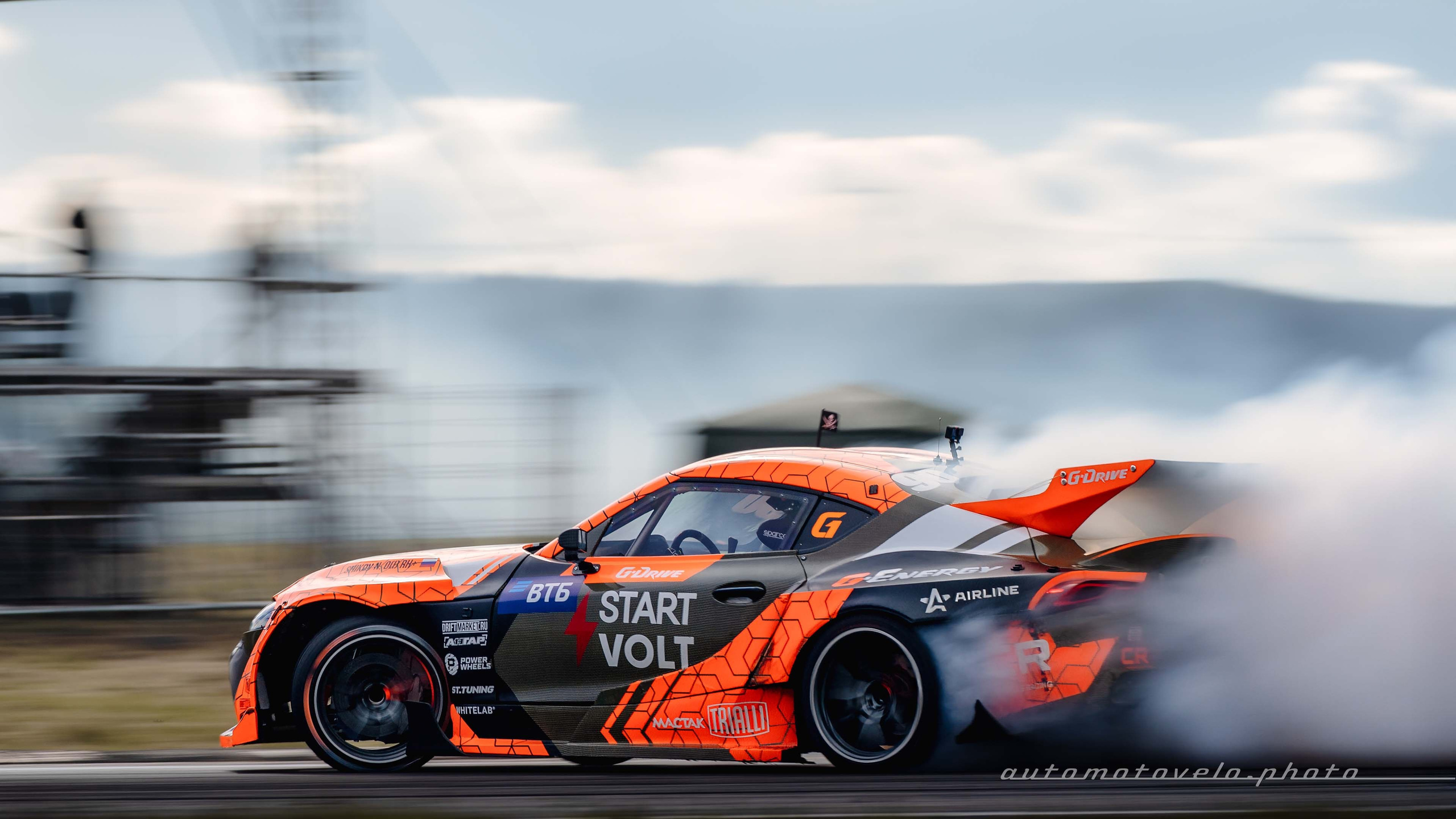 RDS GP 2024. 6 этап