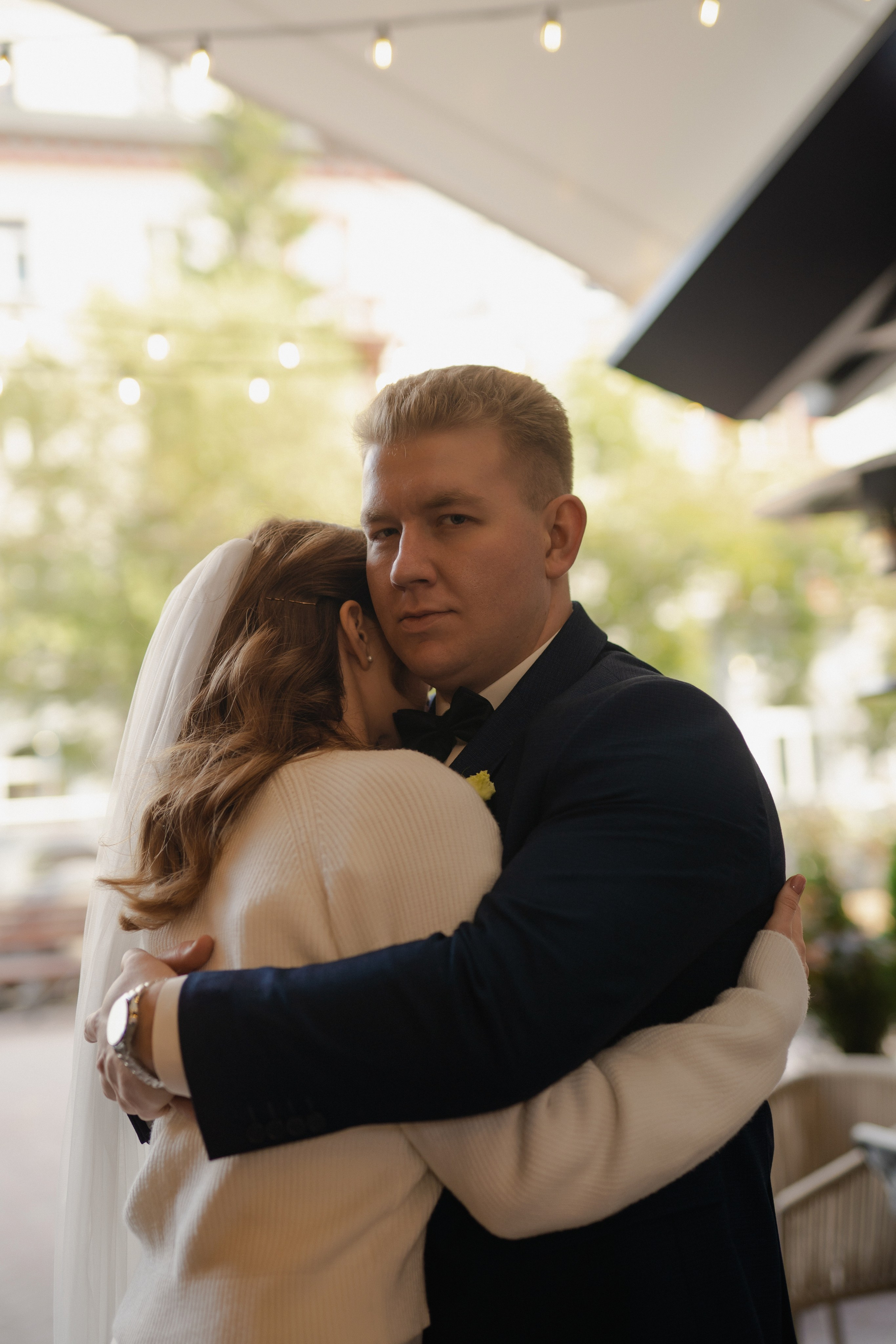 Александра и Даниил. Фотограф Аля Овчарова