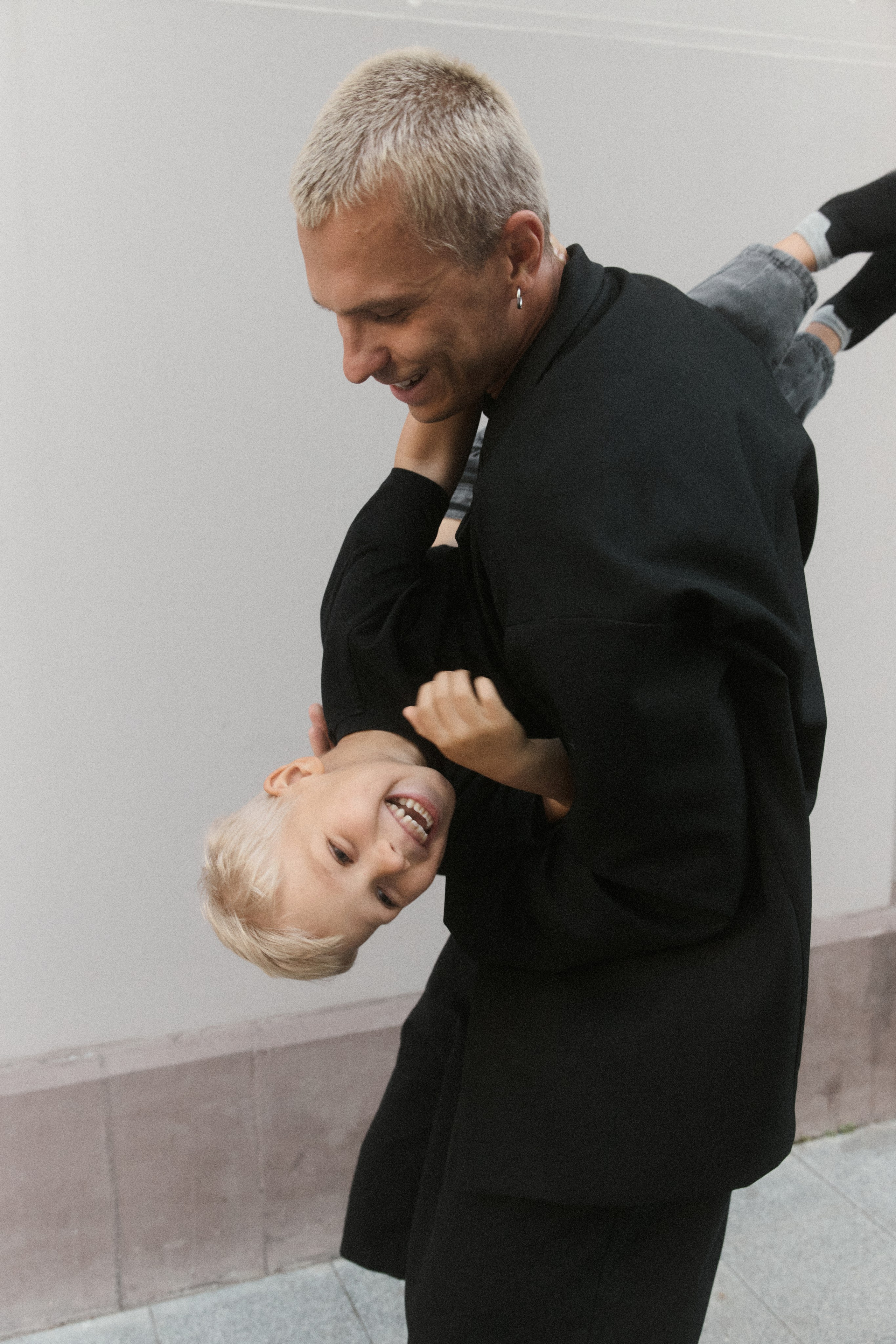 Гриша + Алина + Платон. Семейный и детский фотограф Юлия Шох