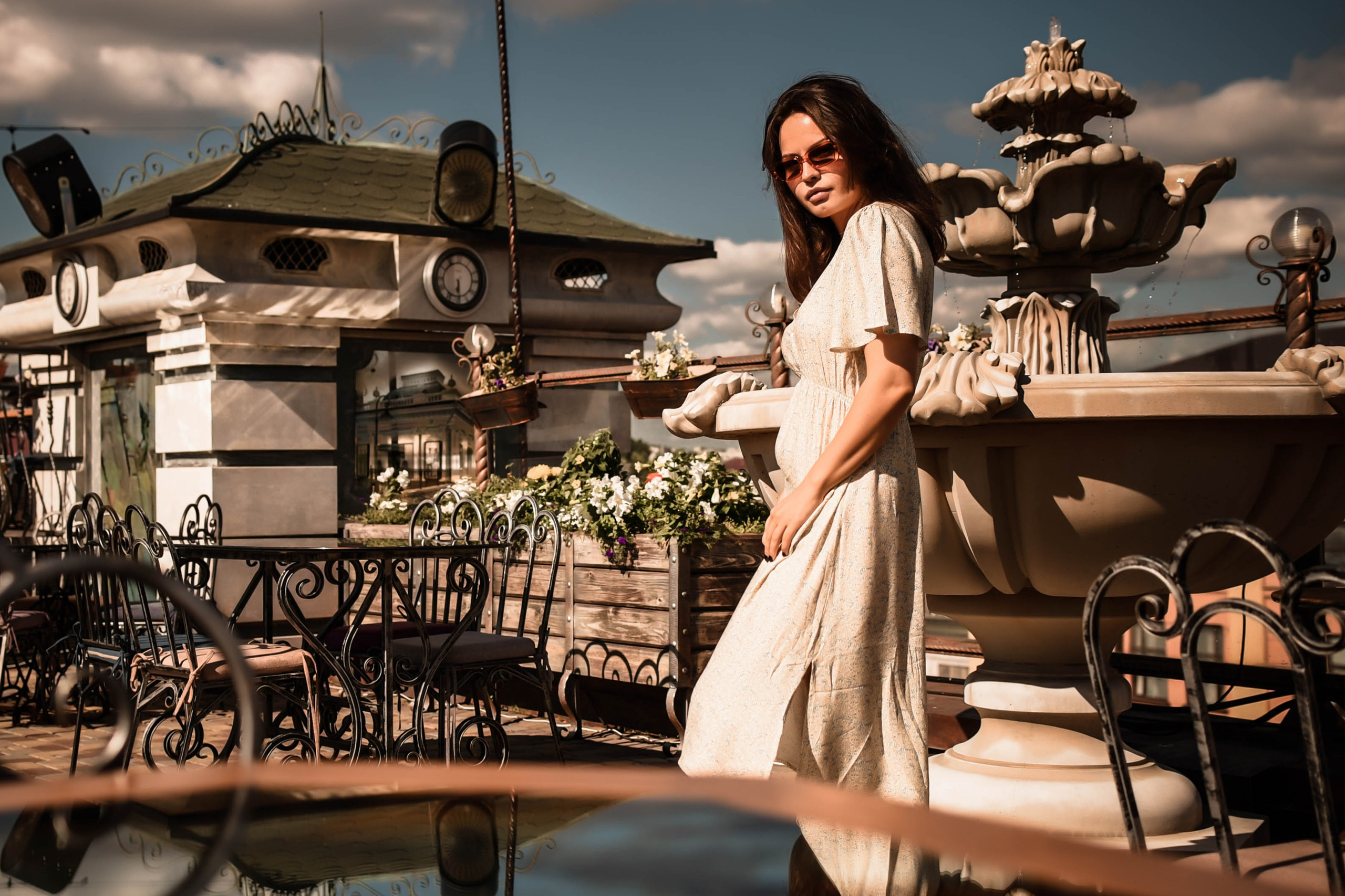 Идивидуальная фотосессия в городе. Свадебный, семейный, детский, контент фотограф в Омске Максим Ильин