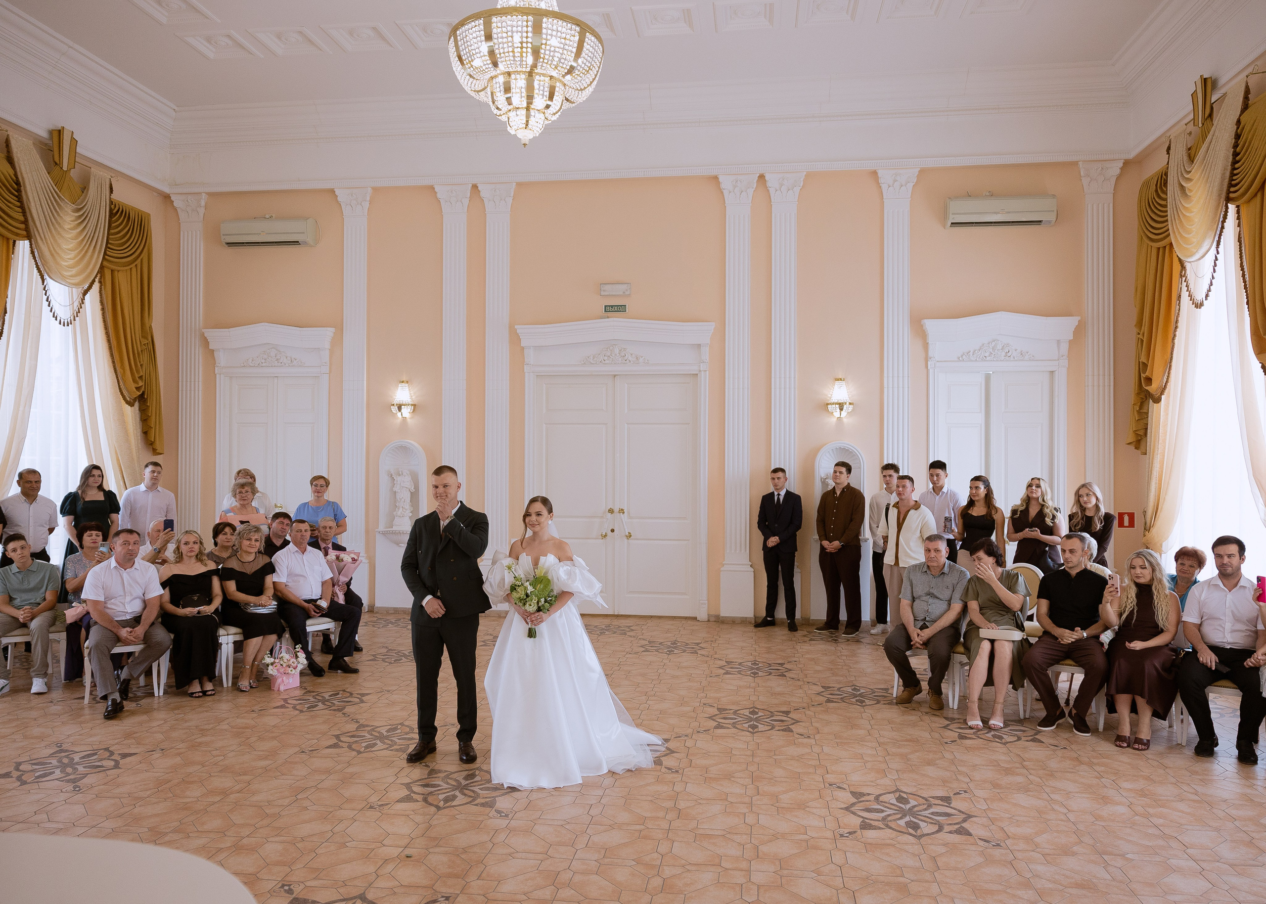 Андрей и Полина. Фотограф Эмиль Исякаев