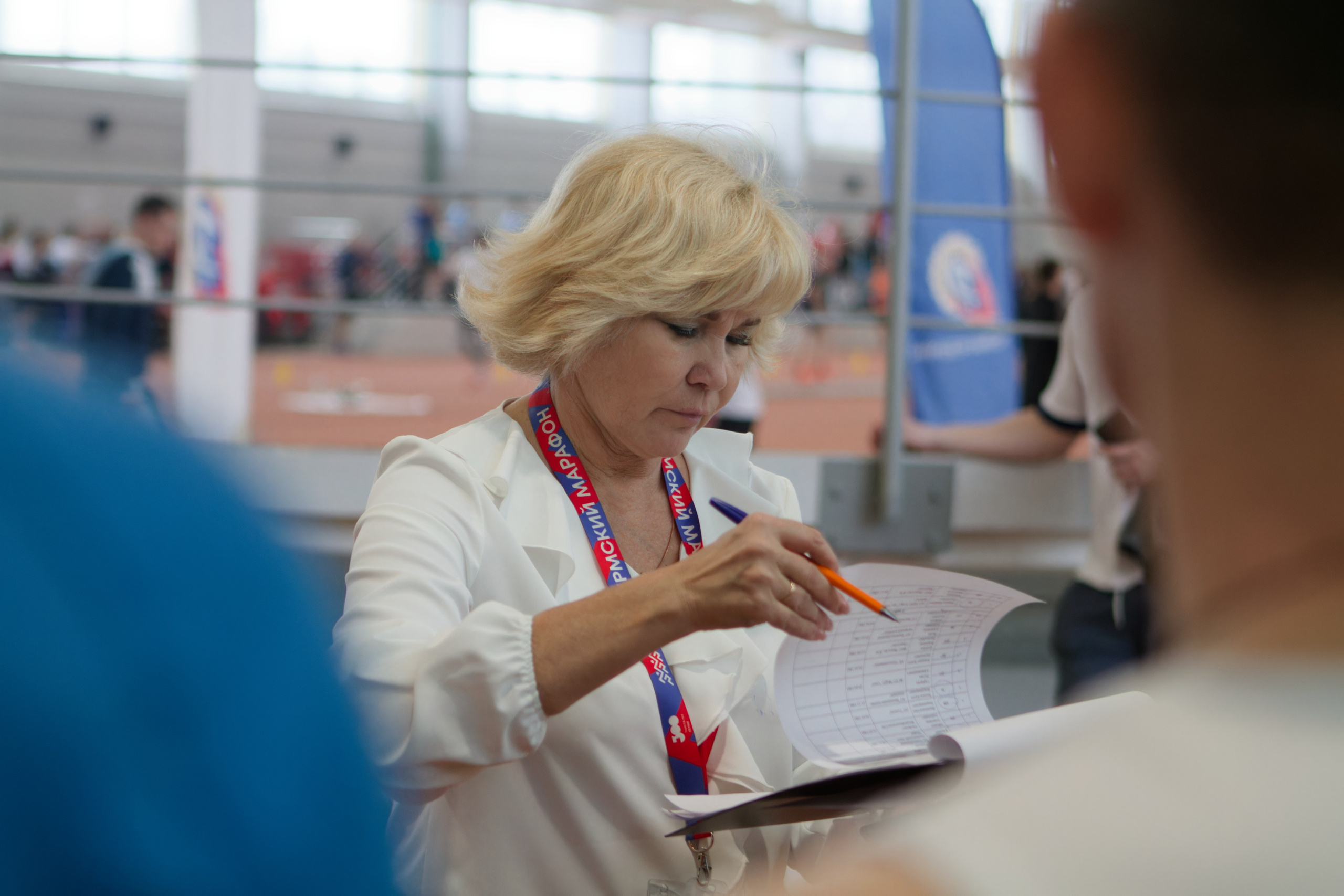 Спартакиада 2025. Легкая атлетика. Репортажный и спортивный фотограф в г. Пермь Зильберг Павел