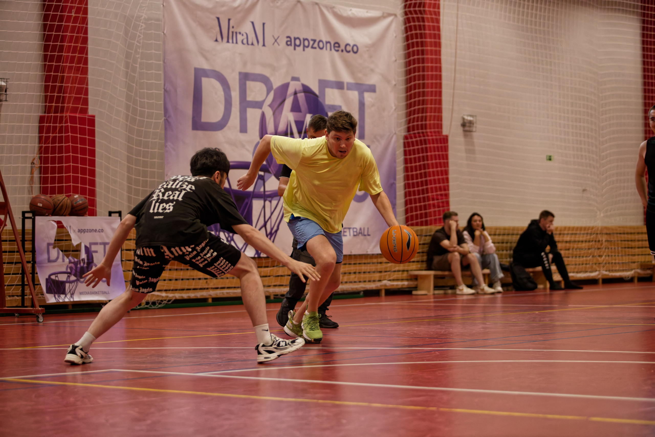 БК MiraM & appzone 16.08.2025. Репортажный и спортивный фотограф в г. Пермь Зильберг Павел