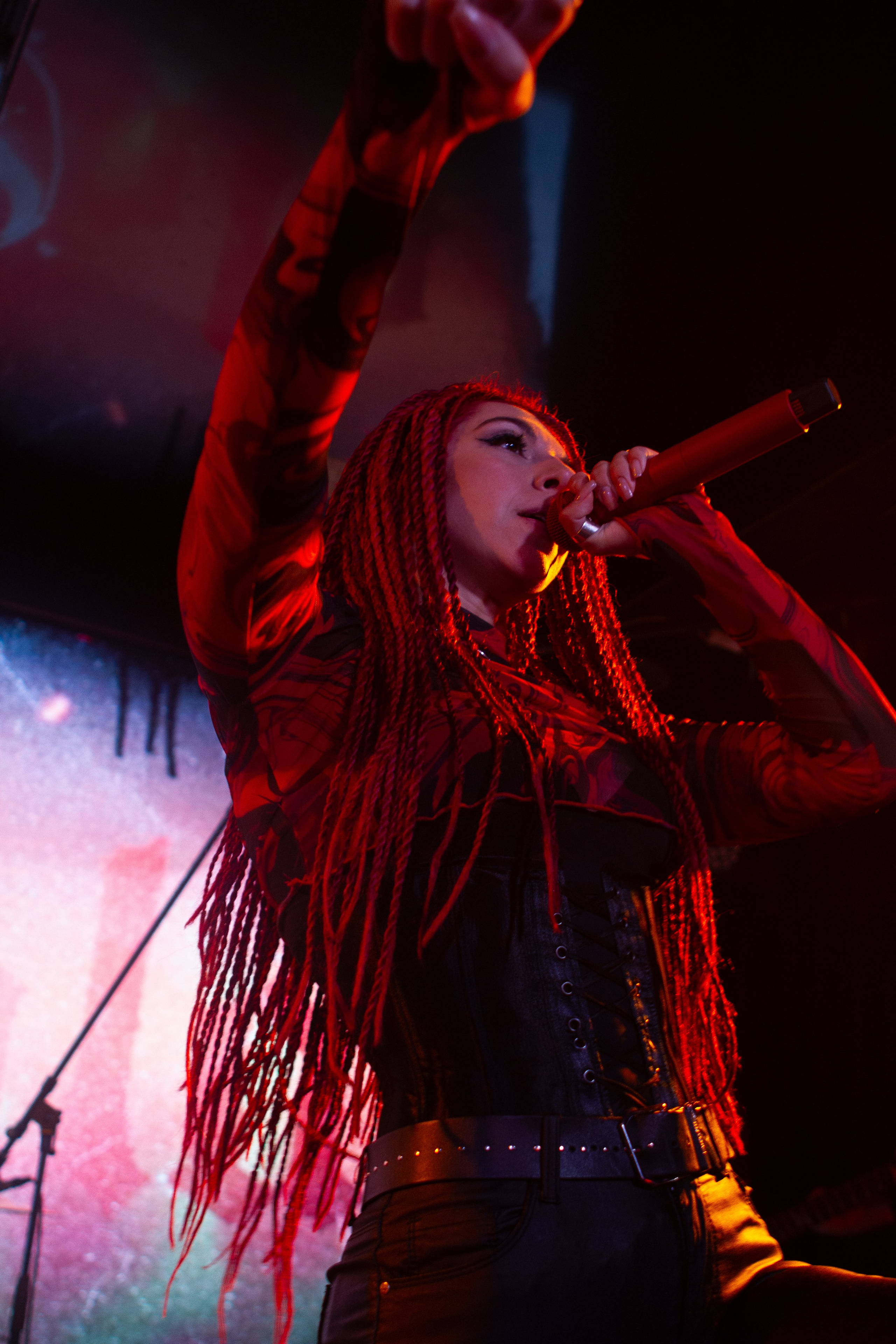 Концерт LaScala. Репортажный и спортивный фотограф в г. Пермь Зильберг Павел